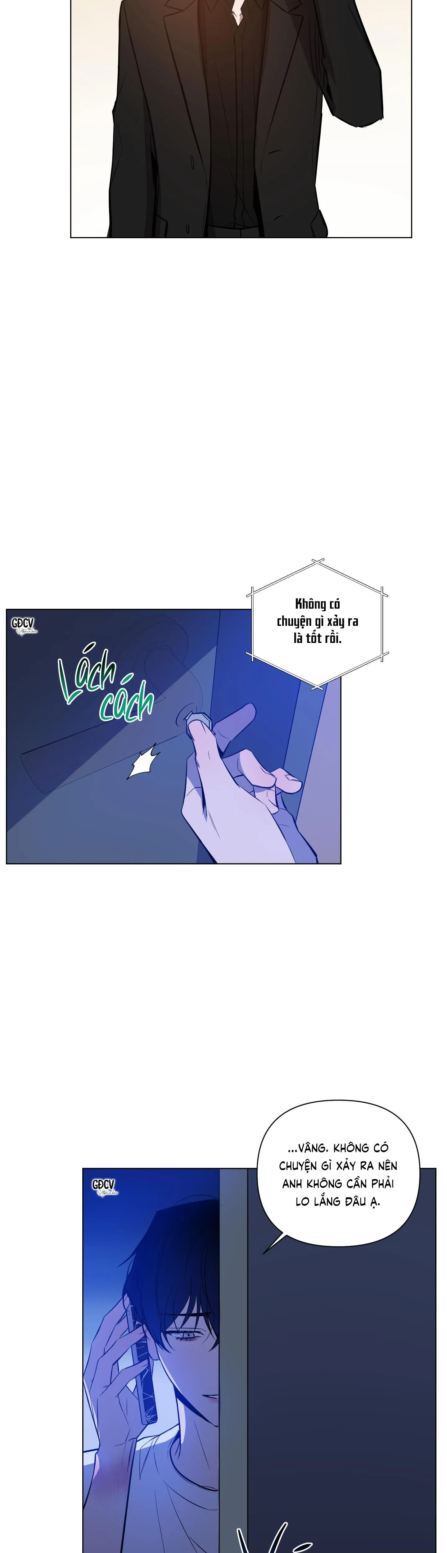 BÌNH MINH CHIA CẮT BÓNG ĐÊM Chapter 22 Trang 4