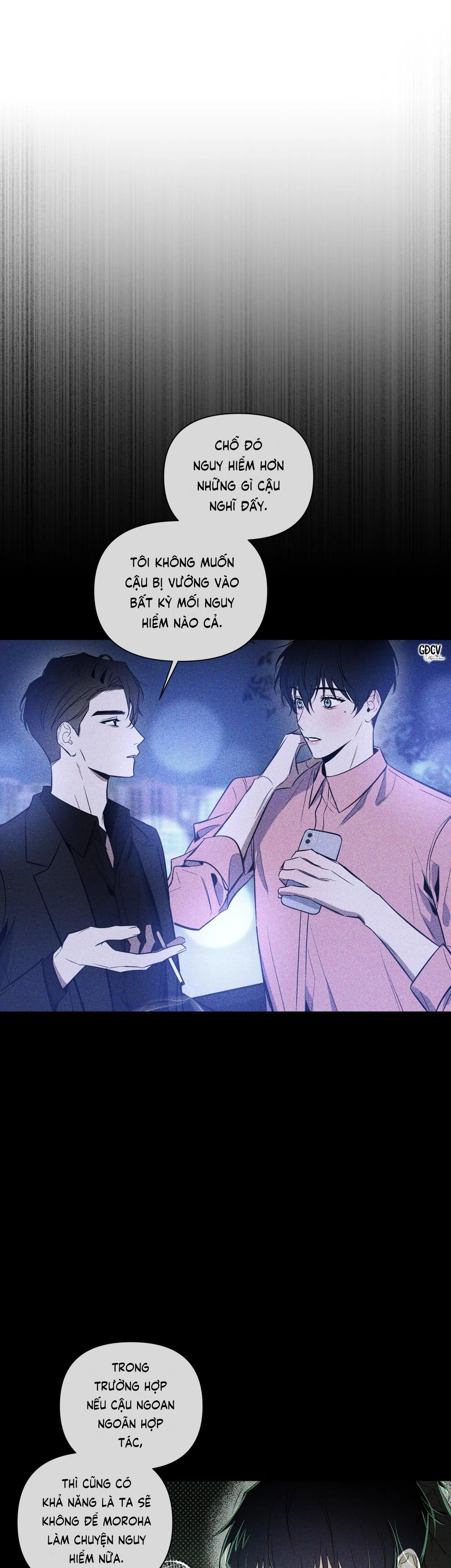 BÌNH MINH CHIA CẮT BÓNG ĐÊM Chapter 22 Trang 6