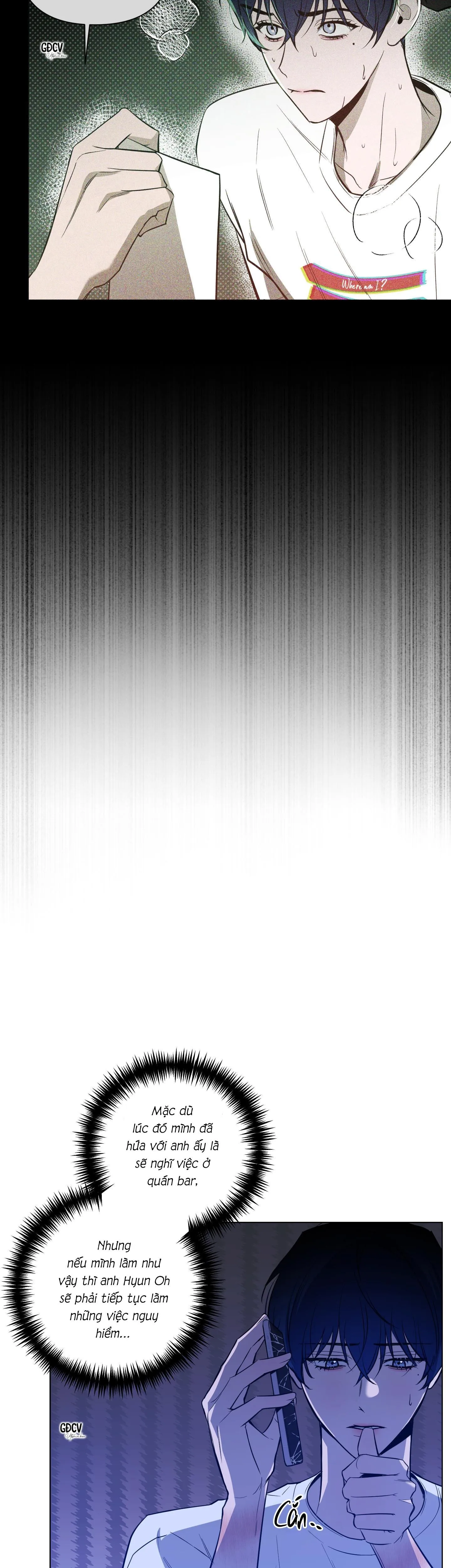 BÌNH MINH CHIA CẮT BÓNG ĐÊM Chapter 22 Trang 7