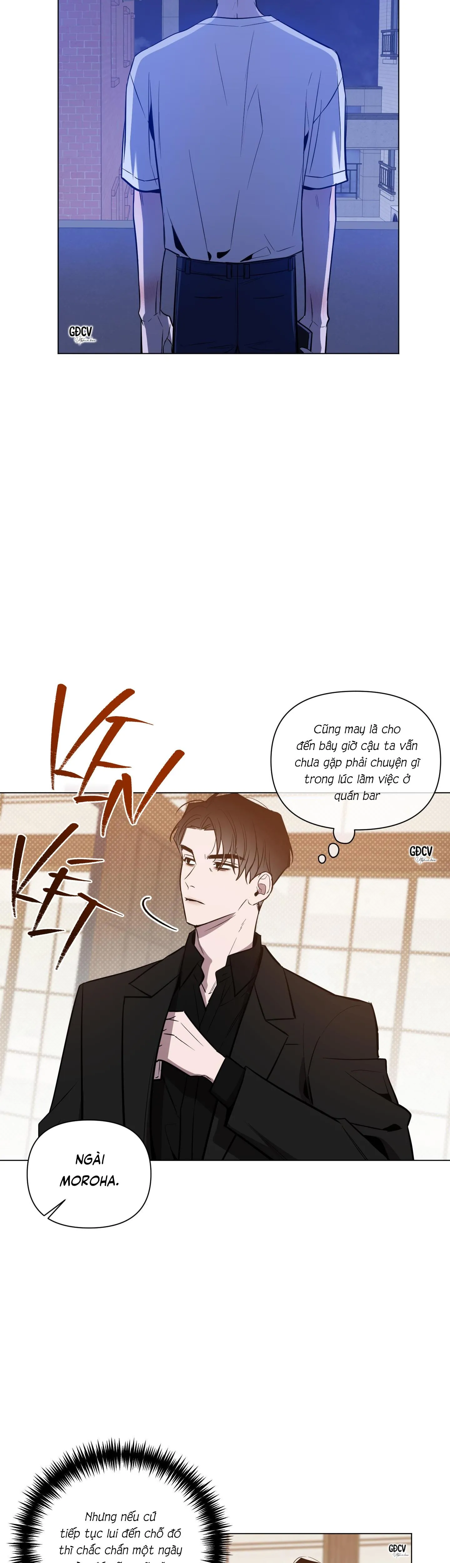 BÌNH MINH CHIA CẮT BÓNG ĐÊM Chapter 22 Trang 16