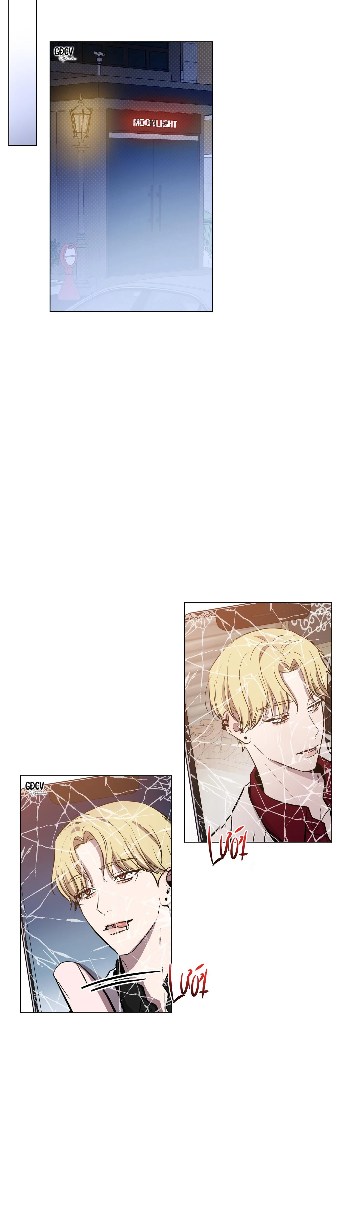 BÌNH MINH CHIA CẮT BÓNG ĐÊM Chapter 22 Trang 19