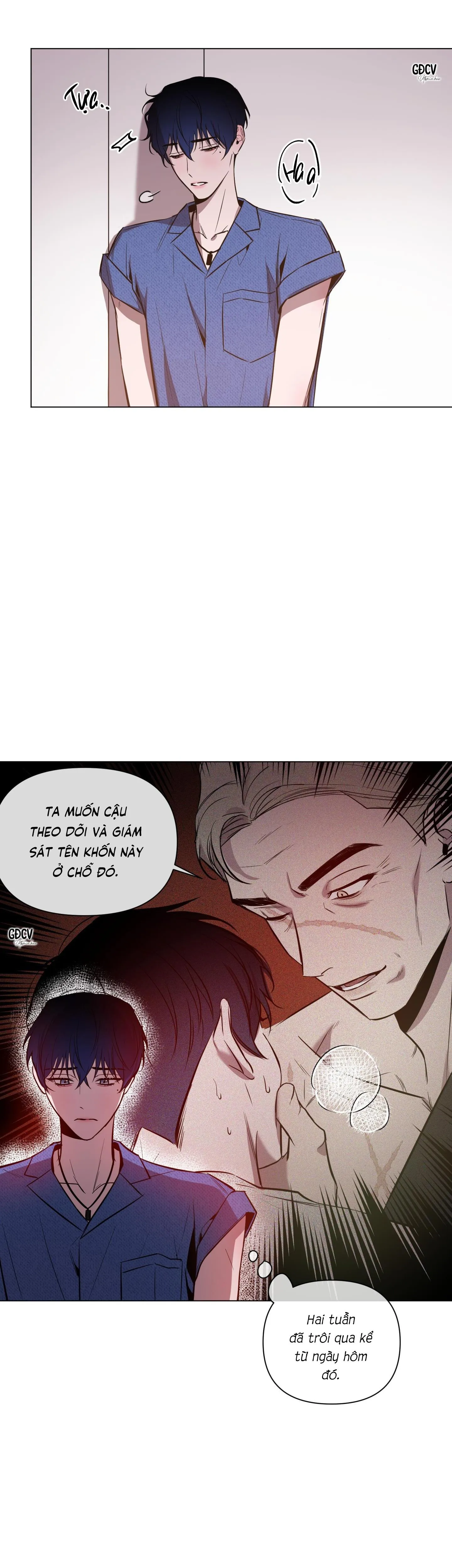 BÌNH MINH CHIA CẮT BÓNG ĐÊM Chapter 22 Trang 20