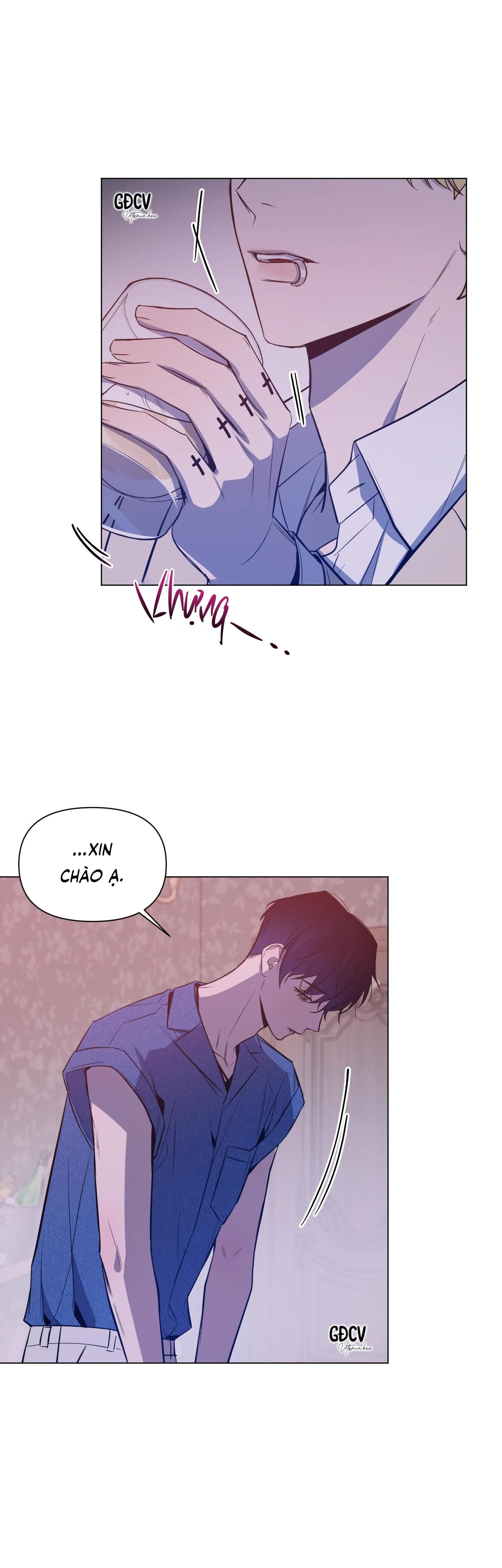 BÌNH MINH CHIA CẮT BÓNG ĐÊM Chapter 22 Trang 27