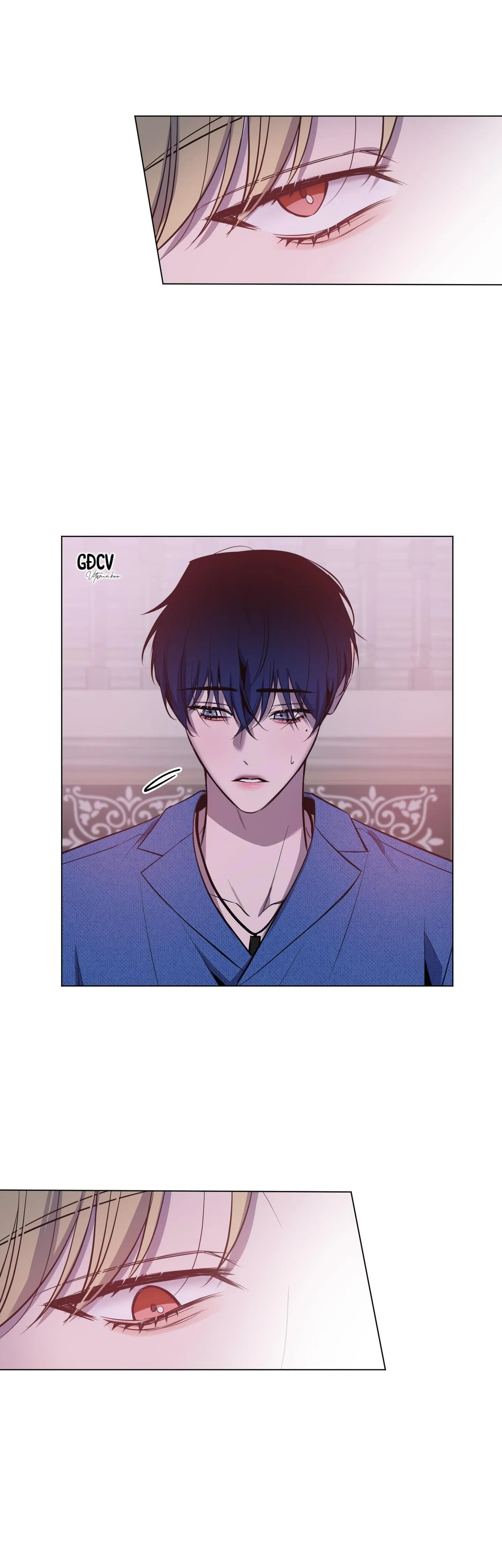 BÌNH MINH CHIA CẮT BÓNG ĐÊM Chapter 22 Trang 28