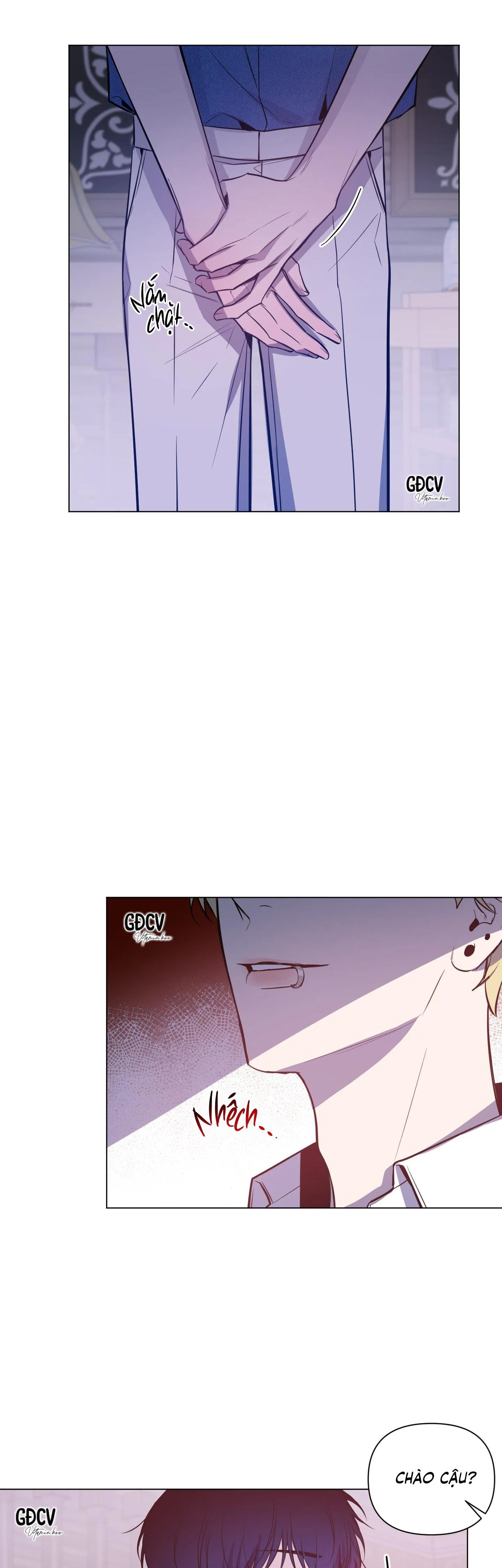 BÌNH MINH CHIA CẮT BÓNG ĐÊM Chapter 22 Trang 29