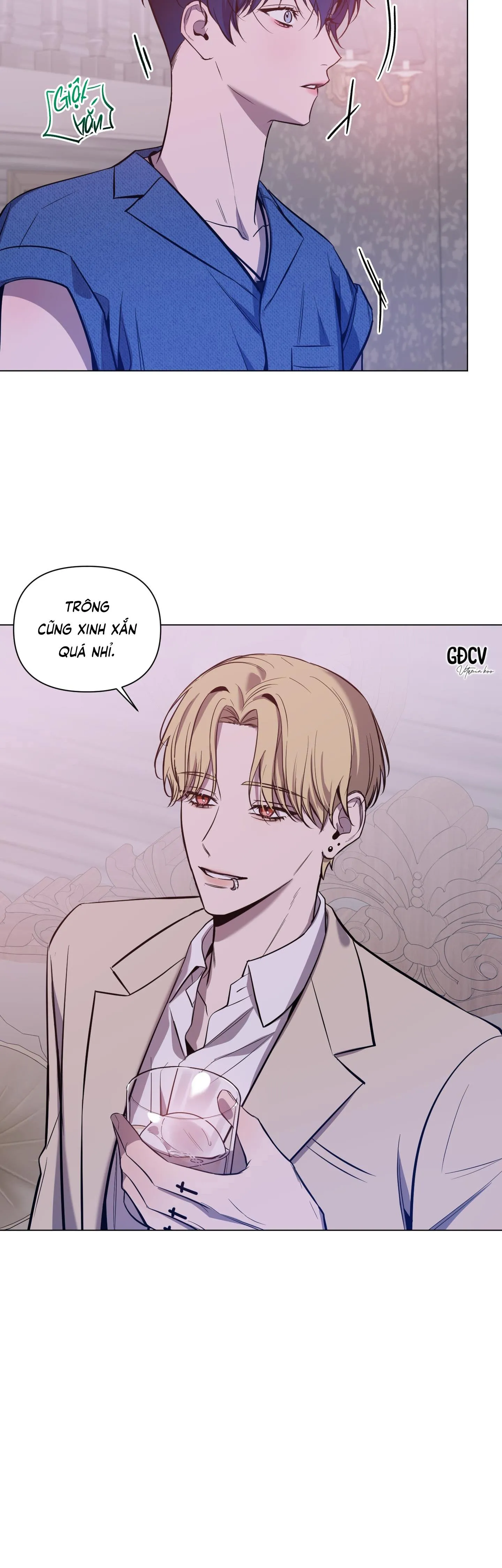 BÌNH MINH CHIA CẮT BÓNG ĐÊM Chapter 22 Trang 30