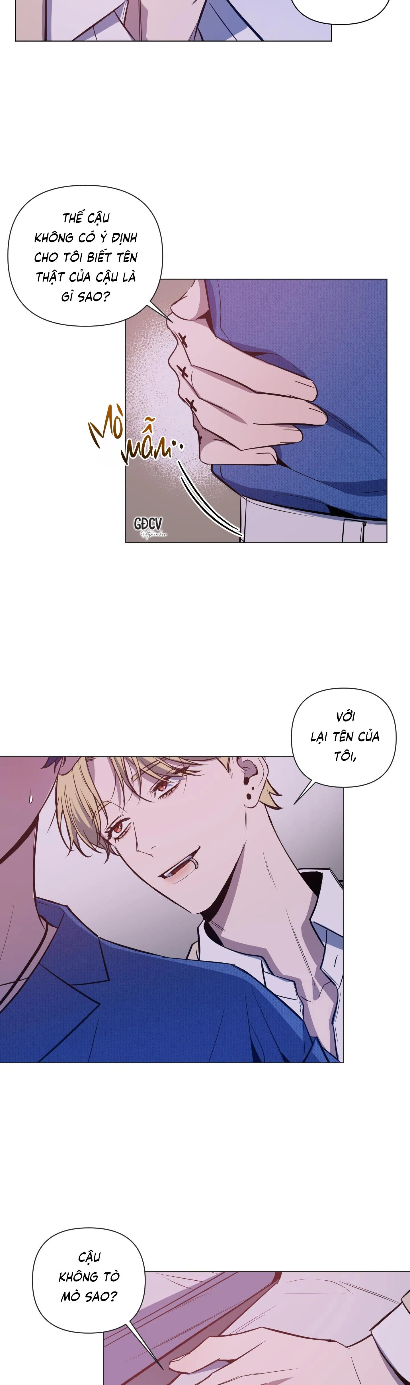 BÌNH MINH CHIA CẮT BÓNG ĐÊM Chapter 23 Trang 11