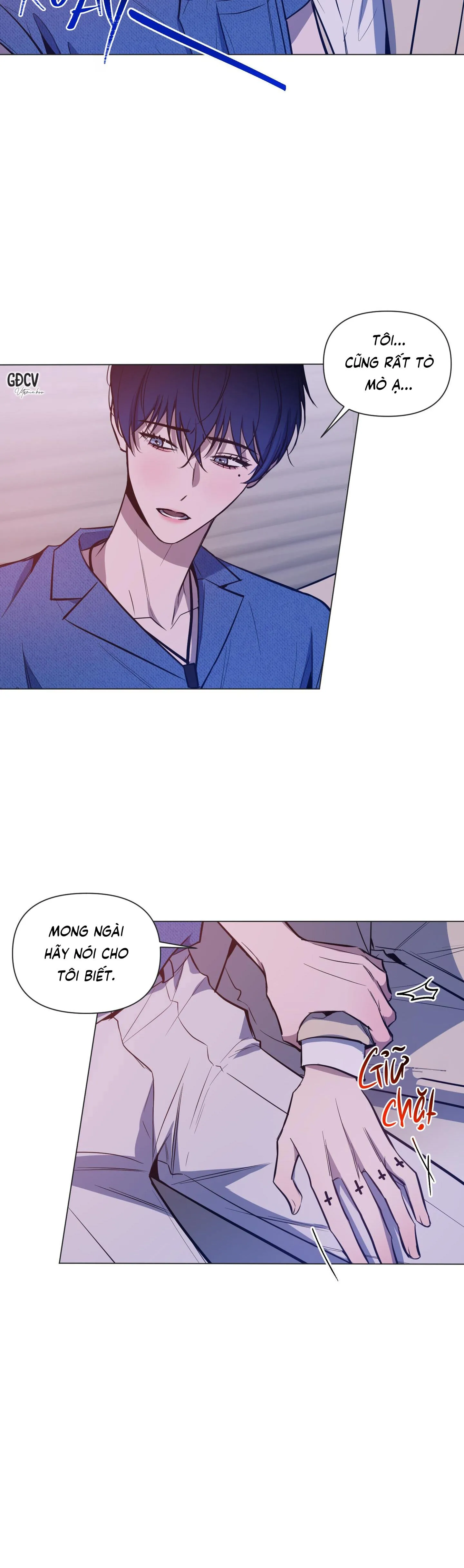 BÌNH MINH CHIA CẮT BÓNG ĐÊM Chapter 23 Trang 13