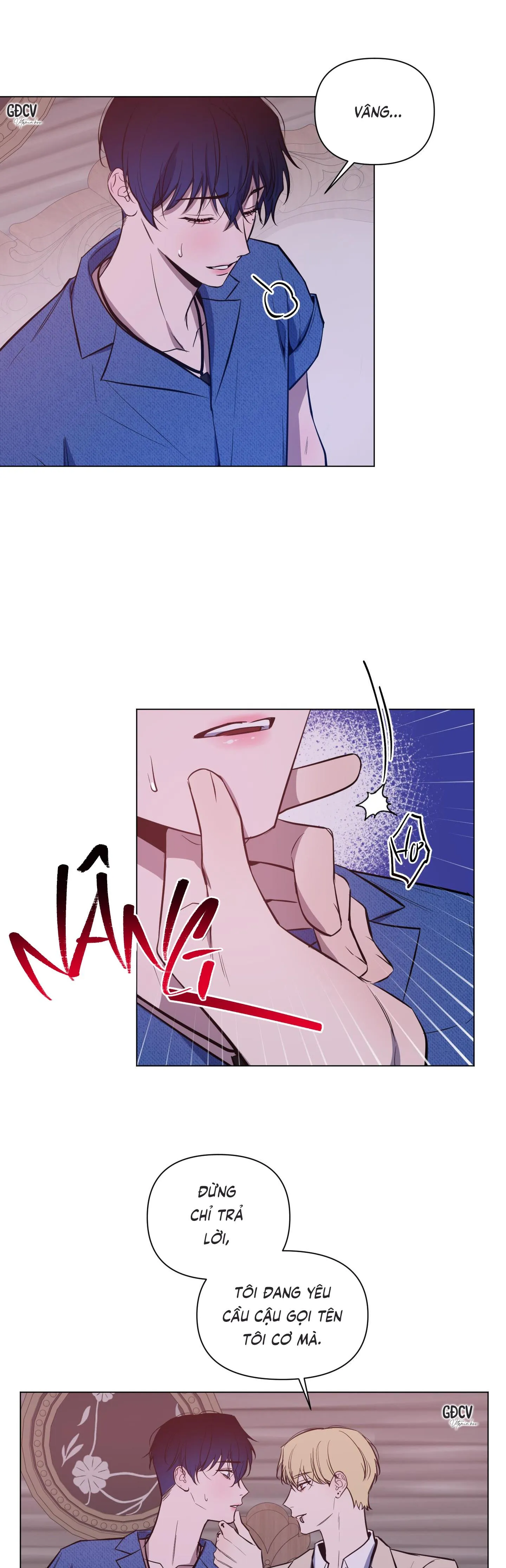 BÌNH MINH CHIA CẮT BÓNG ĐÊM Chapter 23 Trang 15