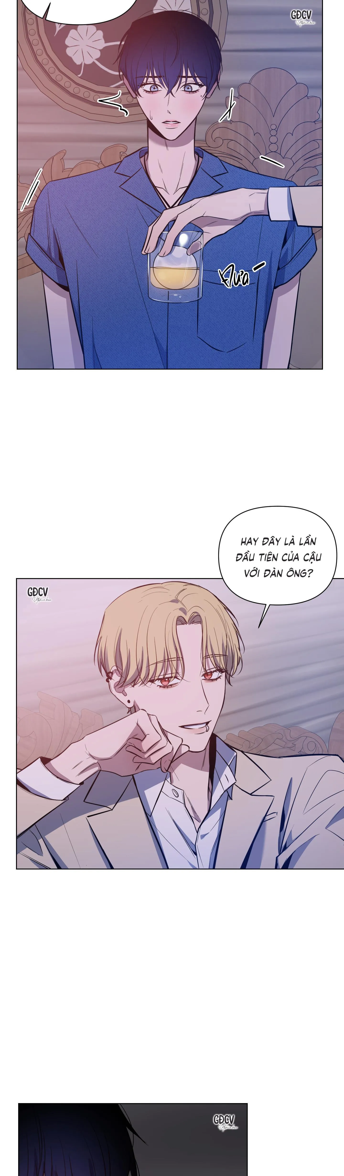 BÌNH MINH CHIA CẮT BÓNG ĐÊM Chapter 23 Trang 20