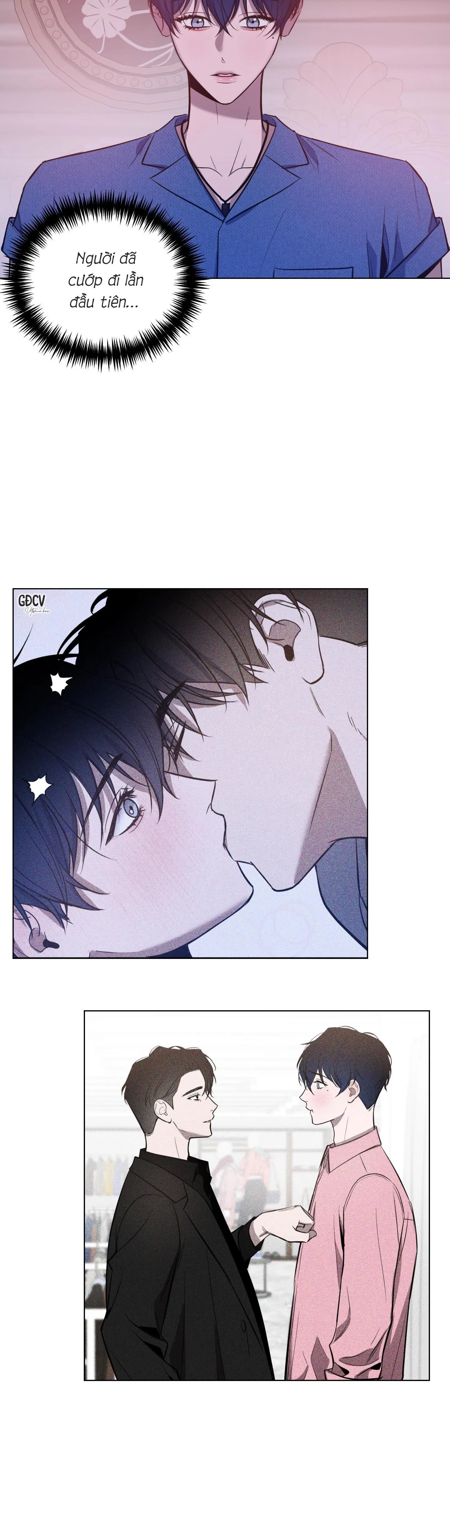 BÌNH MINH CHIA CẮT BÓNG ĐÊM Chapter 23 Trang 23