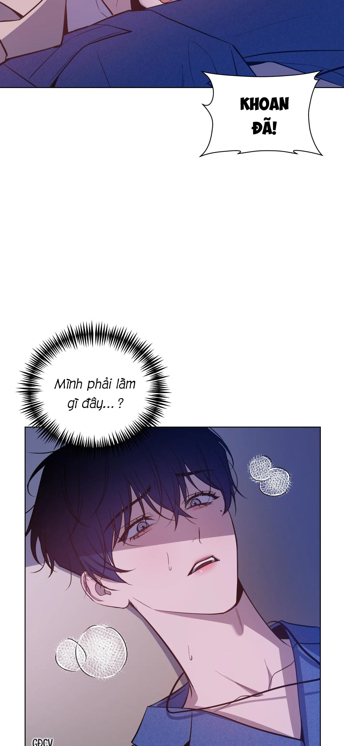 BÌNH MINH CHIA CẮT BÓNG ĐÊM Chapter 23 Trang 29