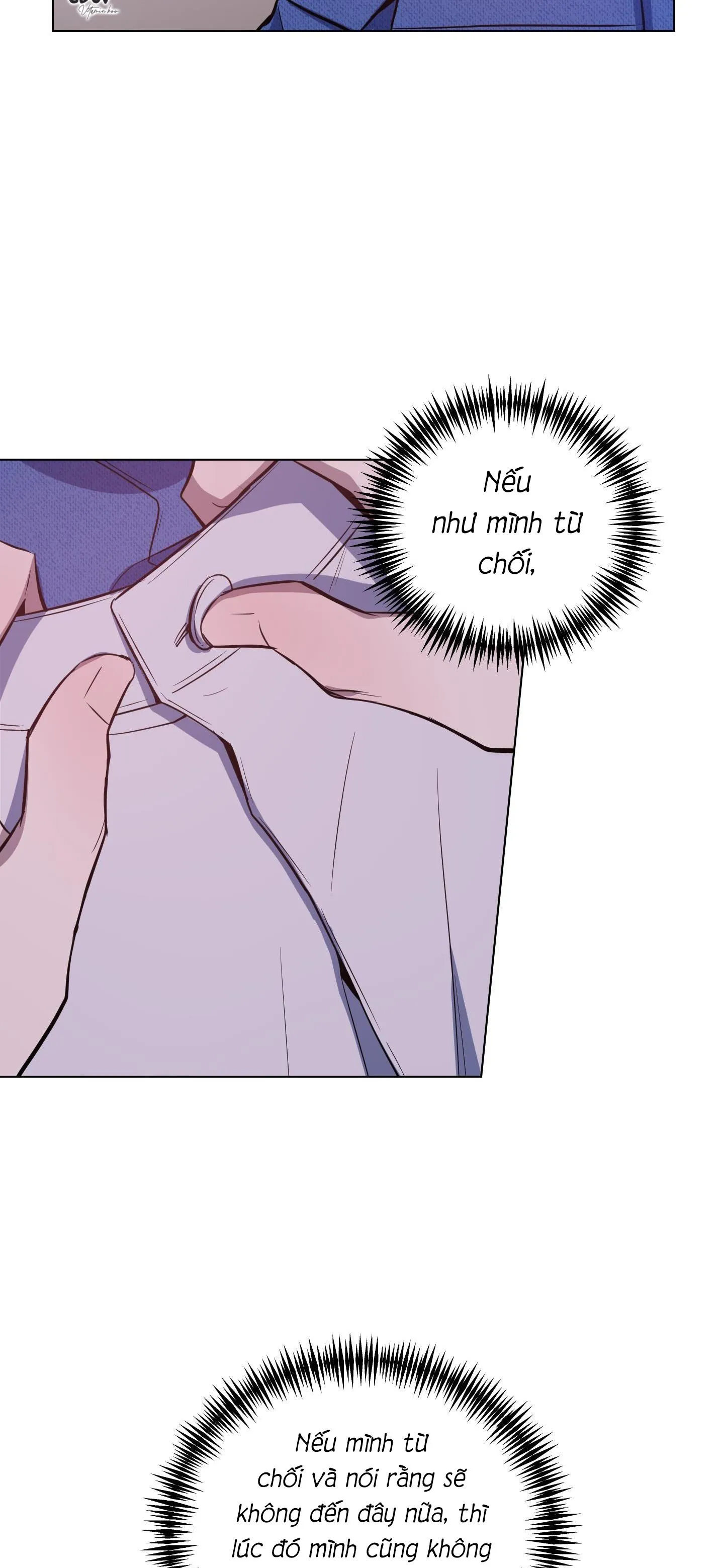 BÌNH MINH CHIA CẮT BÓNG ĐÊM Chapter 23 Trang 30