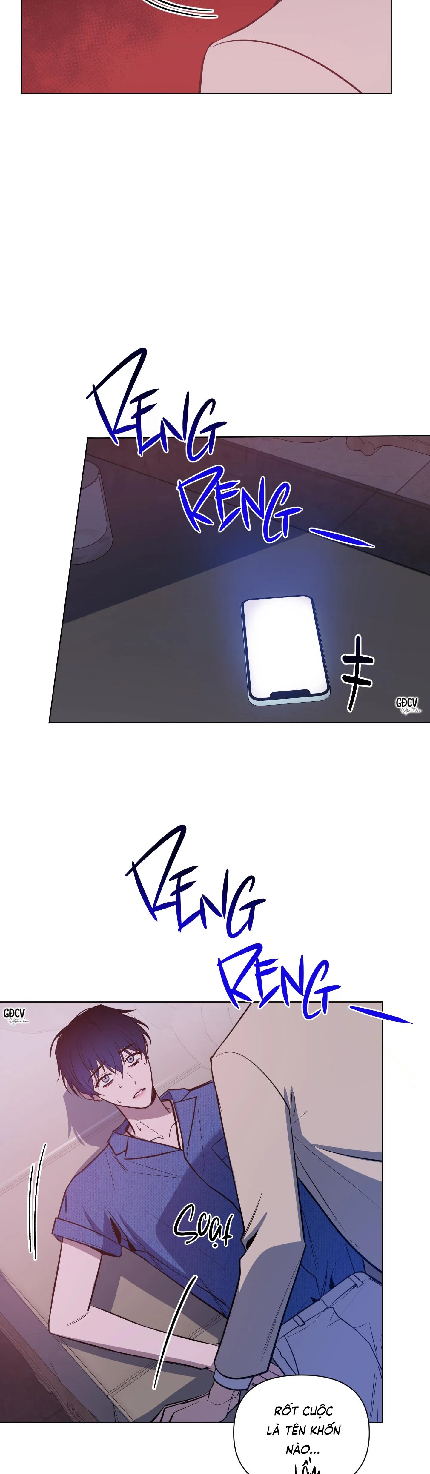 BÌNH MINH CHIA CẮT BÓNG ĐÊM Chapter 24 Trang 4