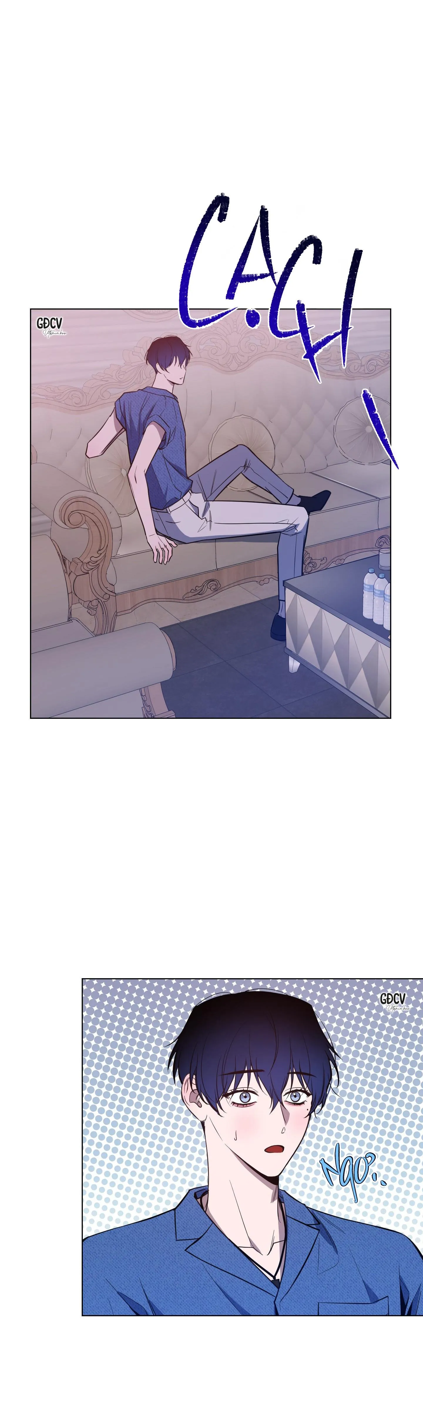 BÌNH MINH CHIA CẮT BÓNG ĐÊM Chapter 24 Trang 9