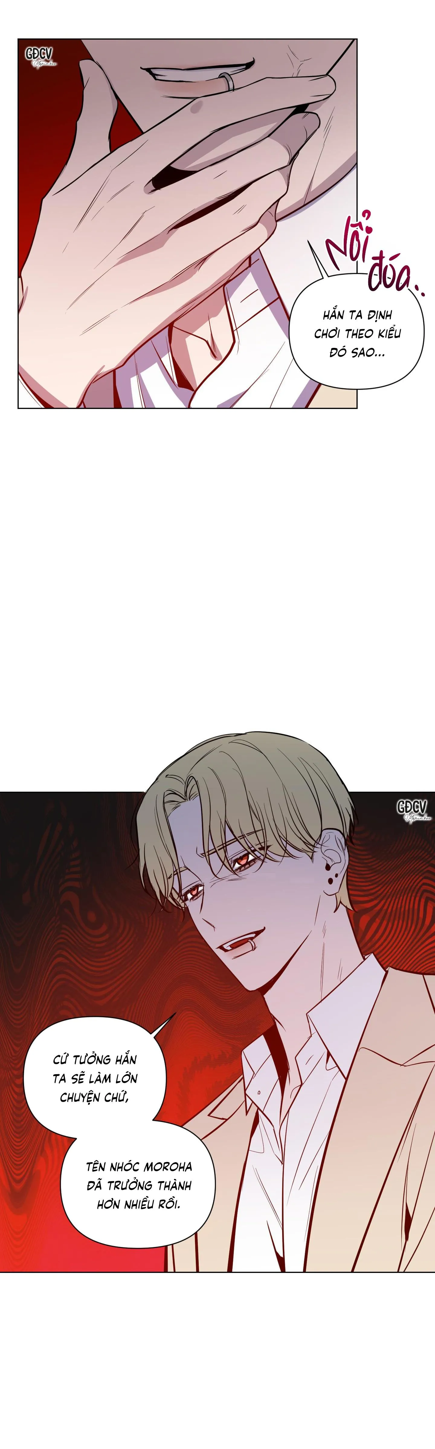 BÌNH MINH CHIA CẮT BÓNG ĐÊM Chapter 24 Trang 13