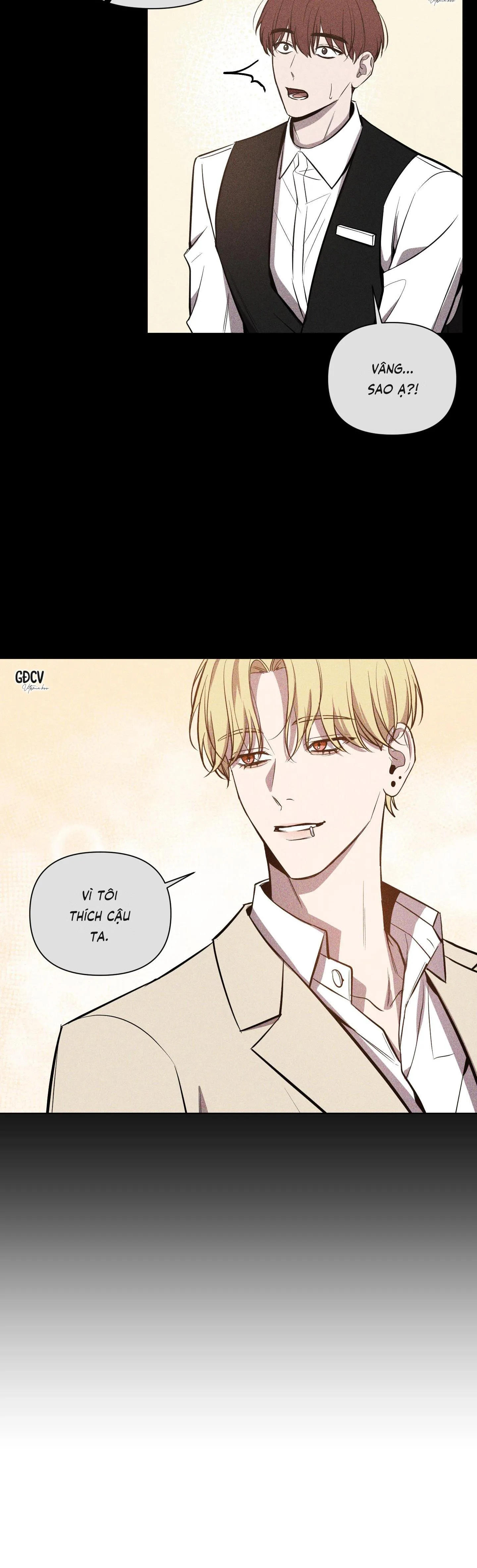 BÌNH MINH CHIA CẮT BÓNG ĐÊM Chapter 24 Trang 16