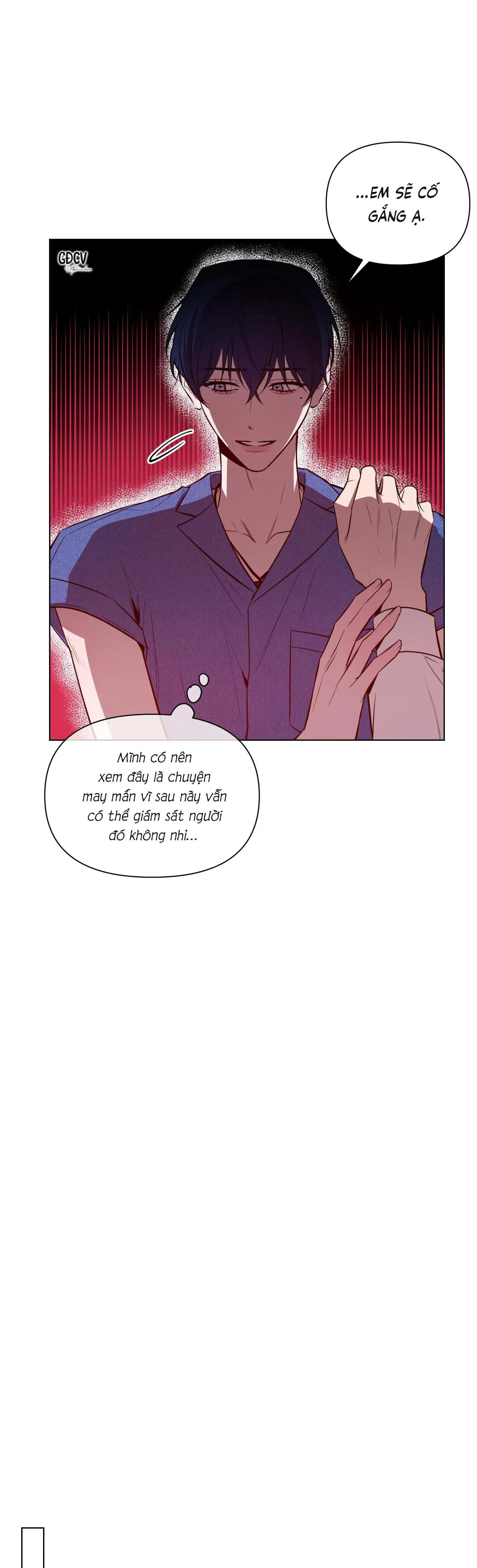 BÌNH MINH CHIA CẮT BÓNG ĐÊM Chapter 24 Trang 18