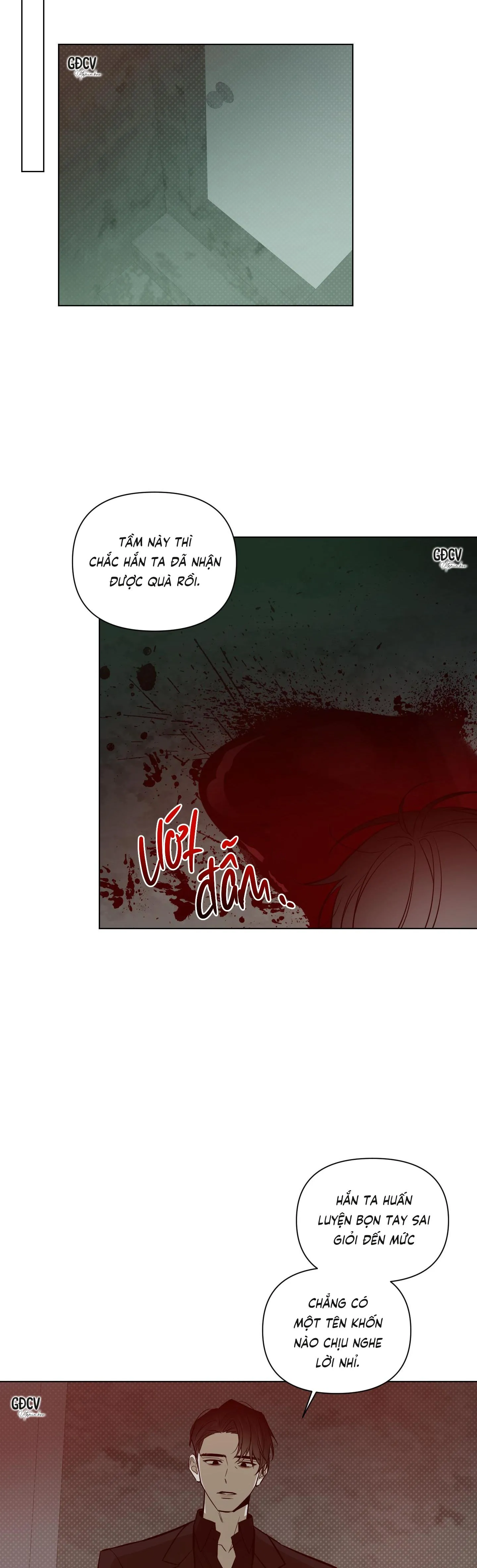 BÌNH MINH CHIA CẮT BÓNG ĐÊM Chapter 24 Trang 19