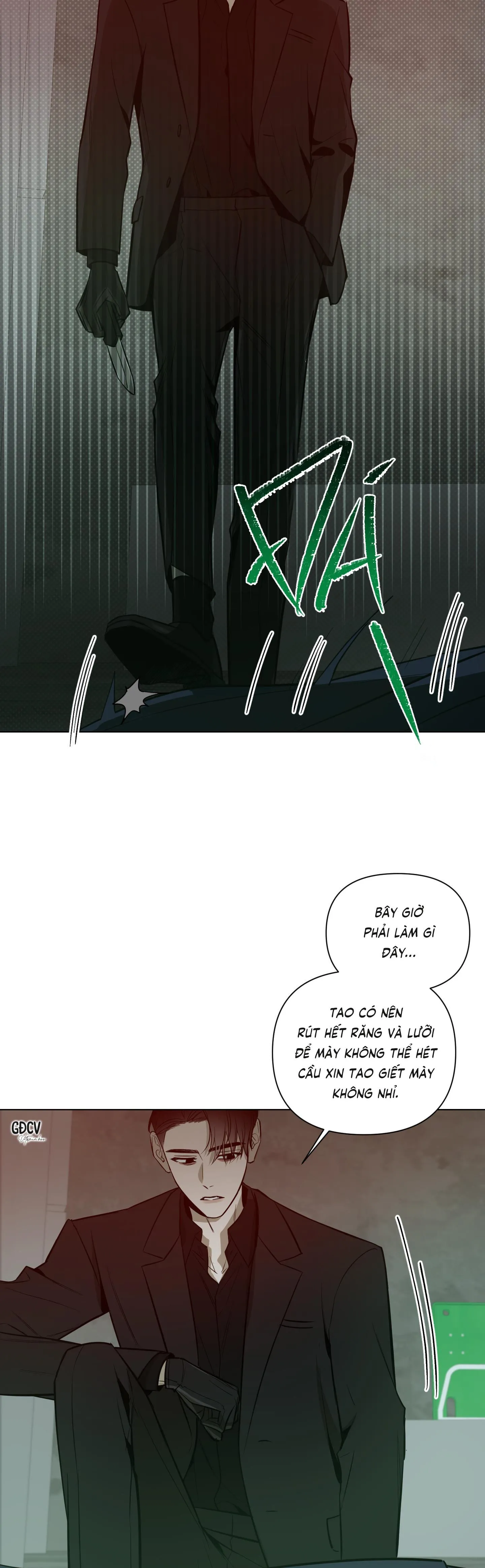 BÌNH MINH CHIA CẮT BÓNG ĐÊM Chapter 24 Trang 20