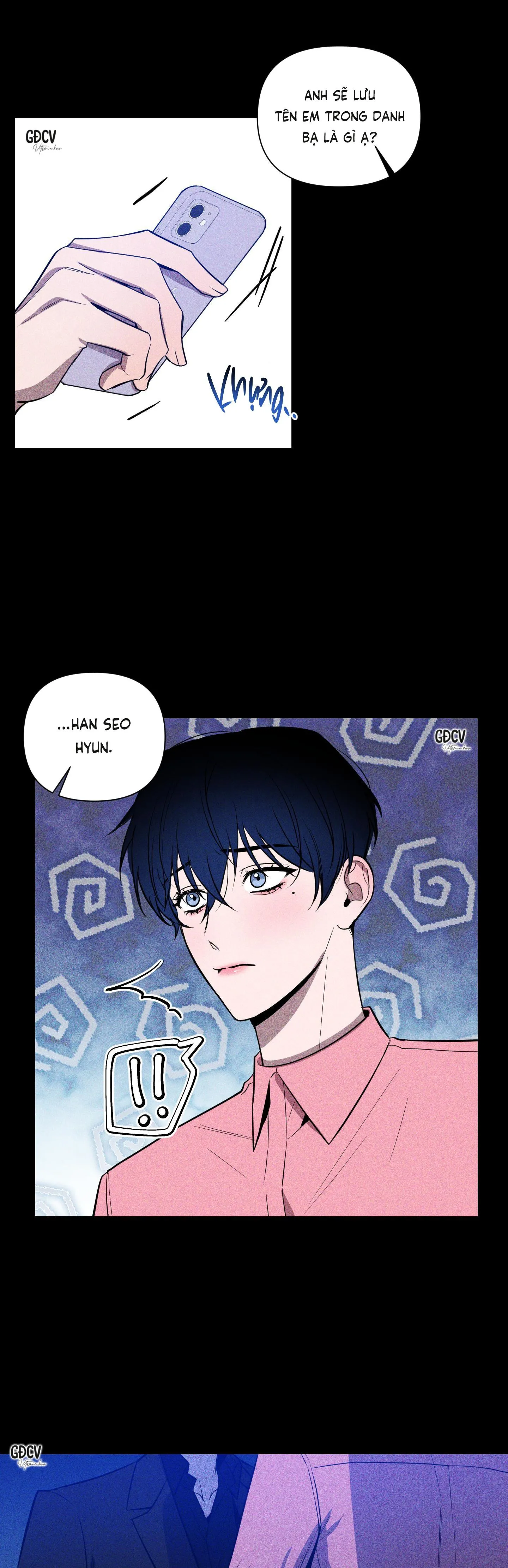 BÌNH MINH CHIA CẮT BÓNG ĐÊM Chapter 24 Trang 26