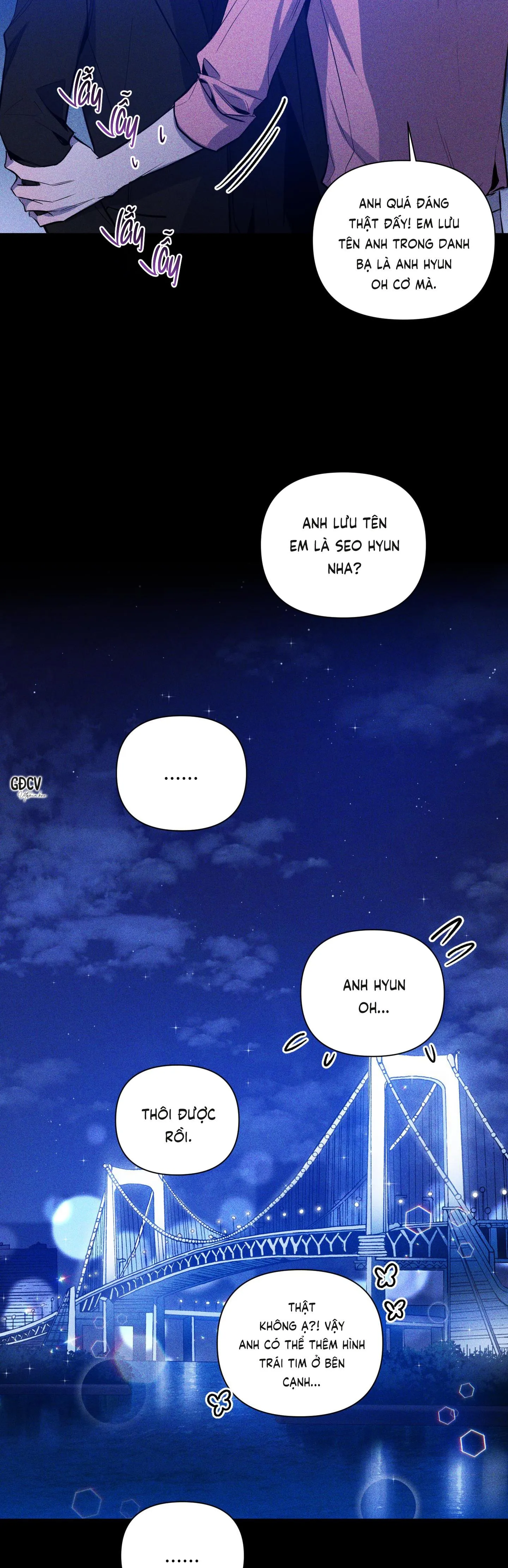 BÌNH MINH CHIA CẮT BÓNG ĐÊM Chapter 24 Trang 27