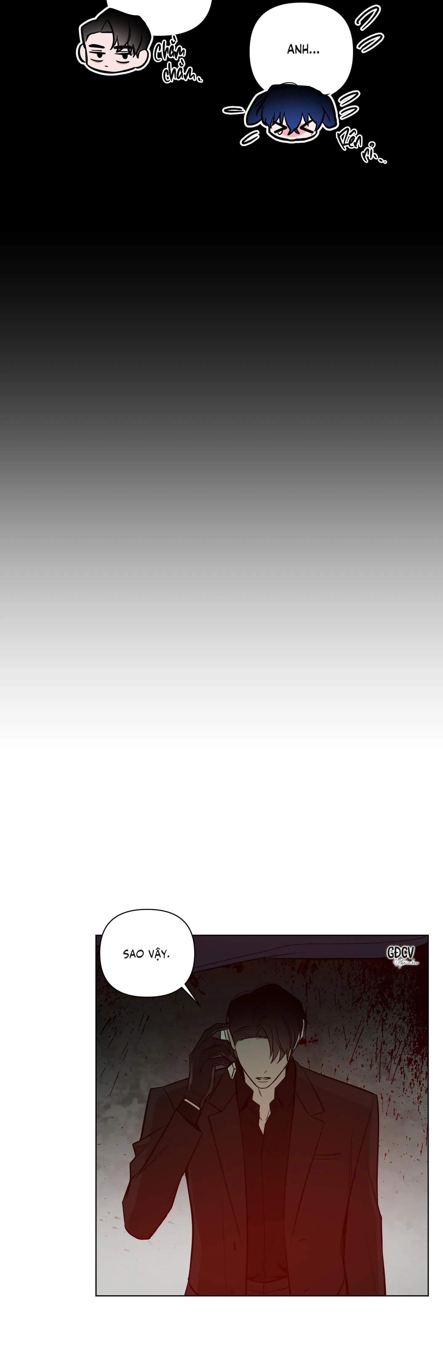 BÌNH MINH CHIA CẮT BÓNG ĐÊM Chapter 24 Trang 28