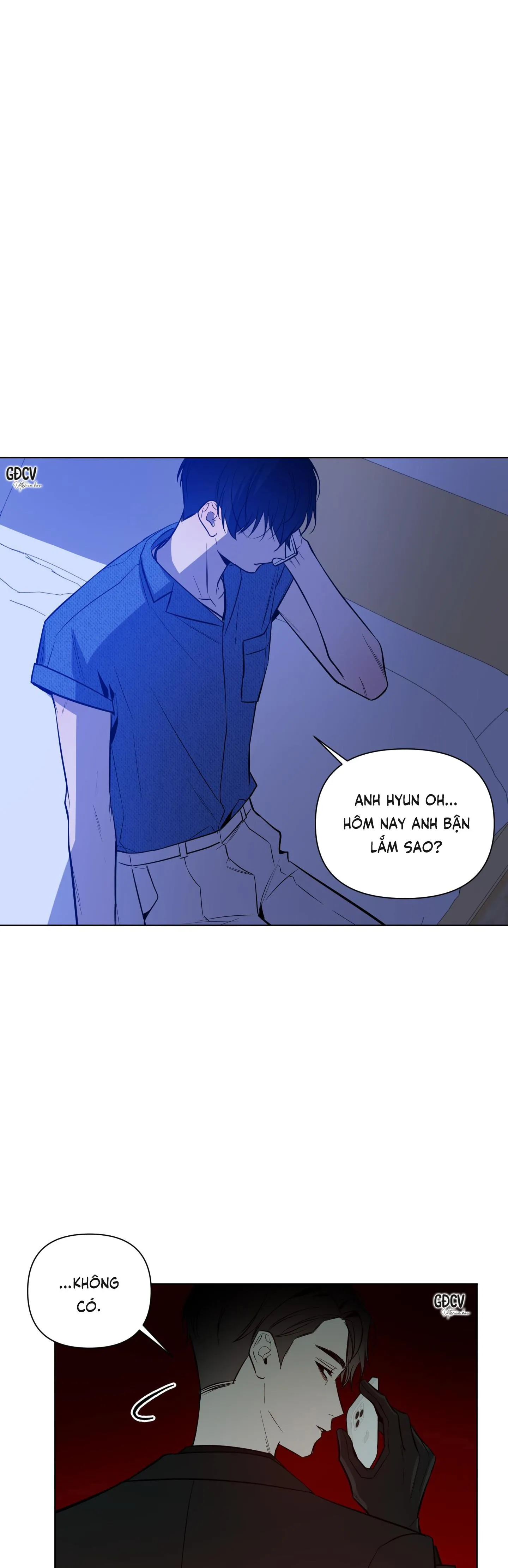 BÌNH MINH CHIA CẮT BÓNG ĐÊM Chapter 24 Trang 29