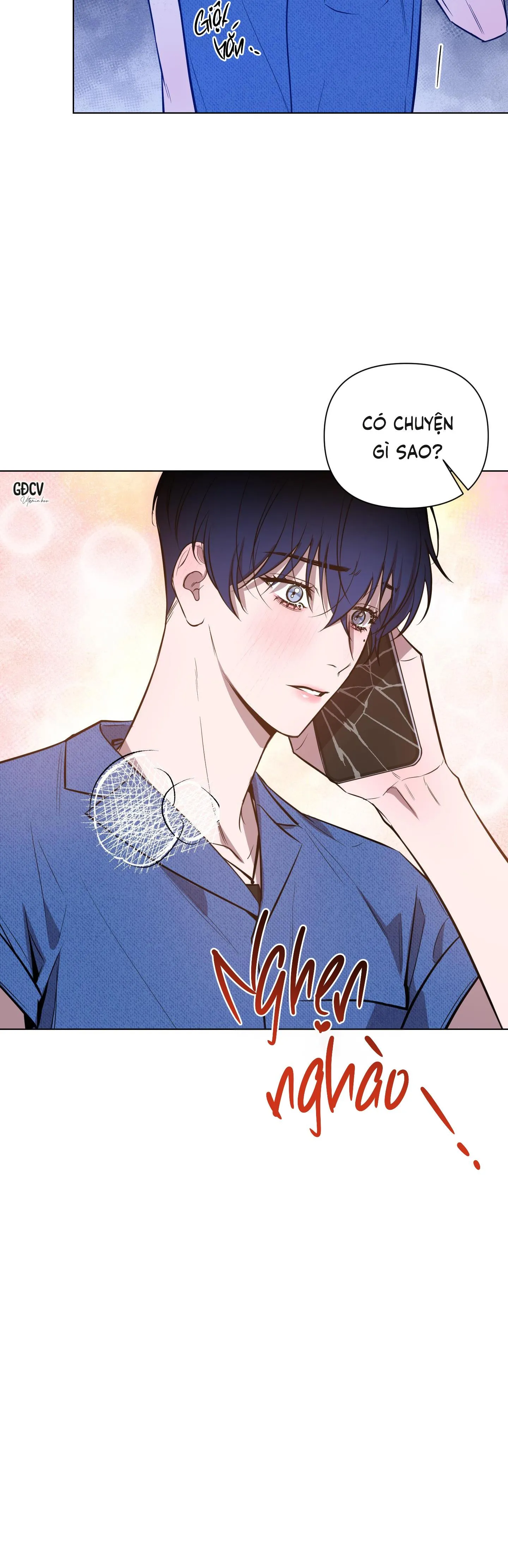 BÌNH MINH CHIA CẮT BÓNG ĐÊM Chapter 24 Trang 31