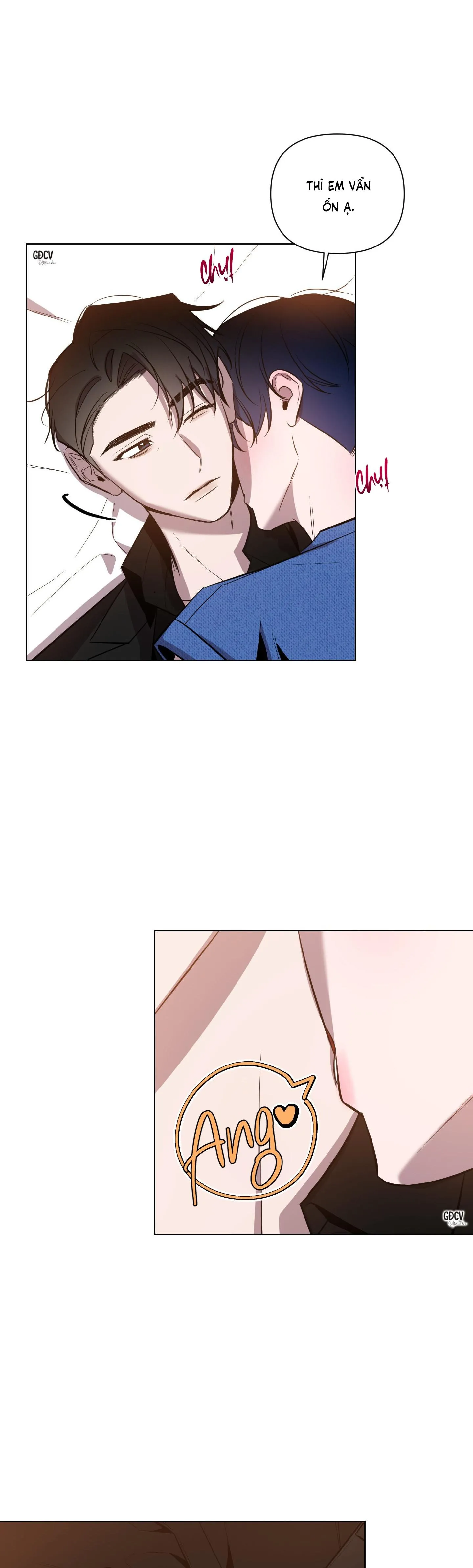 BÌNH MINH CHIA CẮT BÓNG ĐÊM Chapter 25 Trang 13