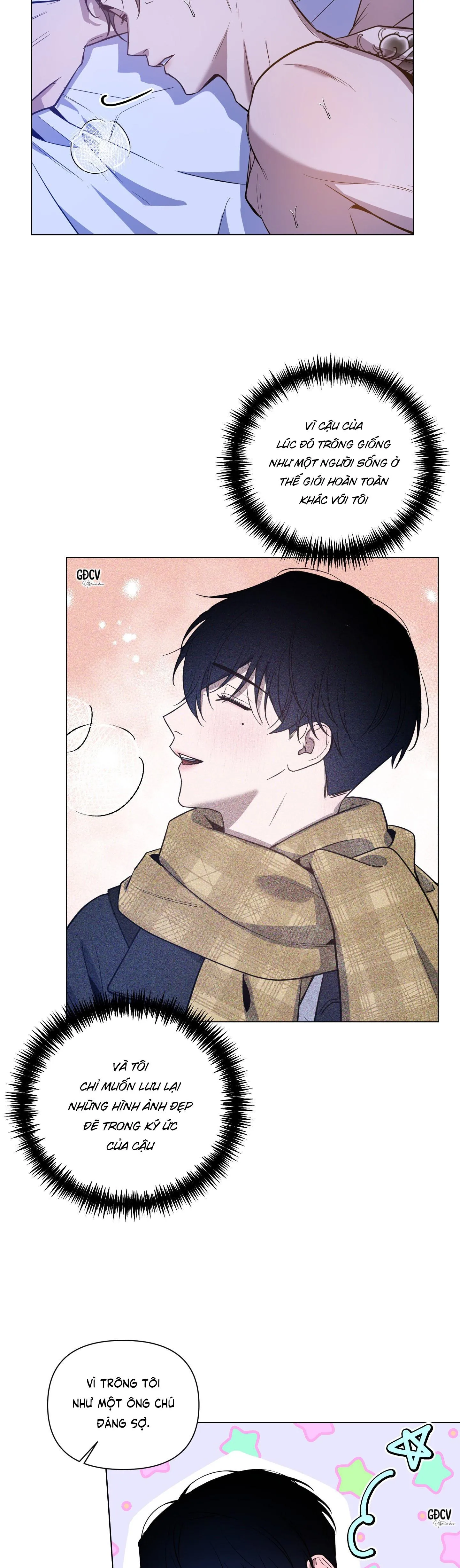 BÌNH MINH CHIA CẮT BÓNG ĐÊM Chapter 25 Trang 20