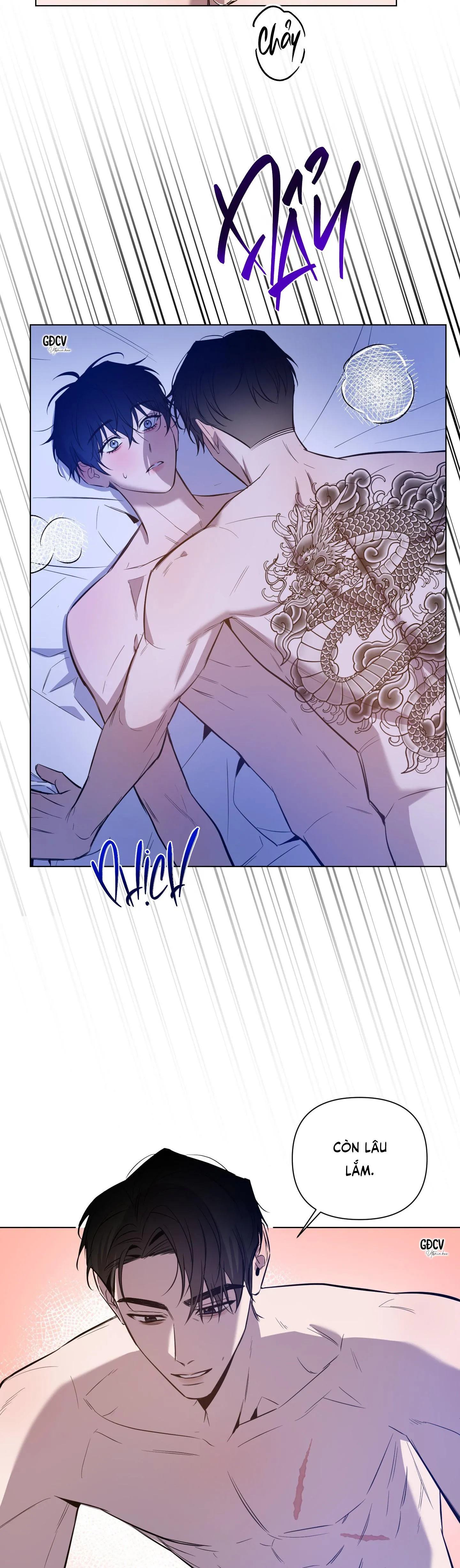 BÌNH MINH CHIA CẮT BÓNG ĐÊM Chapter 25 Trang 24