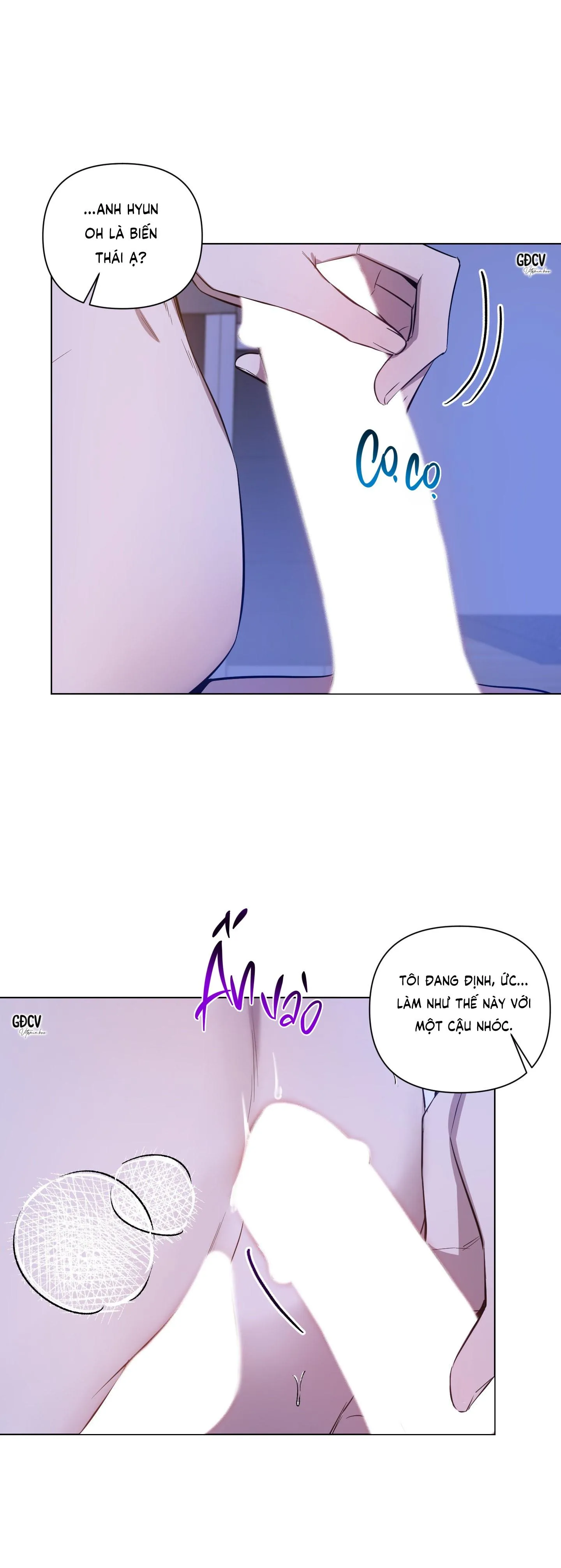 BÌNH MINH CHIA CẮT BÓNG ĐÊM Chapter 25 Trang 26