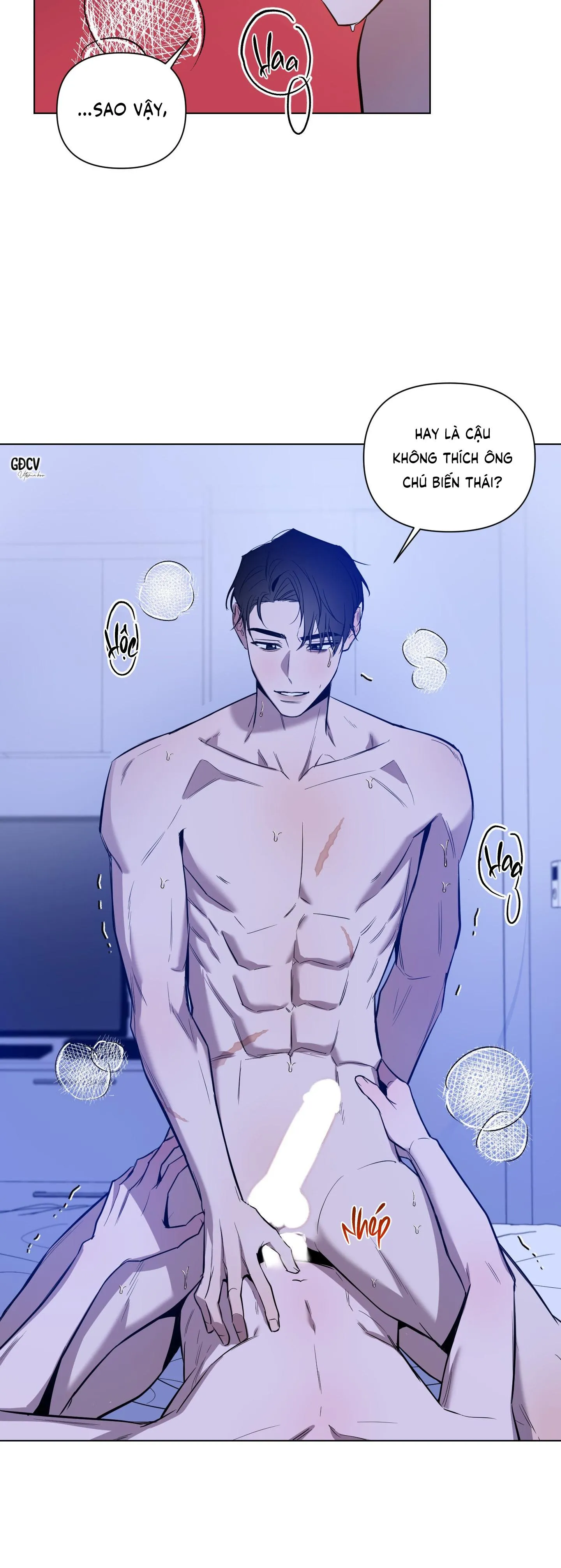 BÌNH MINH CHIA CẮT BÓNG ĐÊM Chapter 25 Trang 28