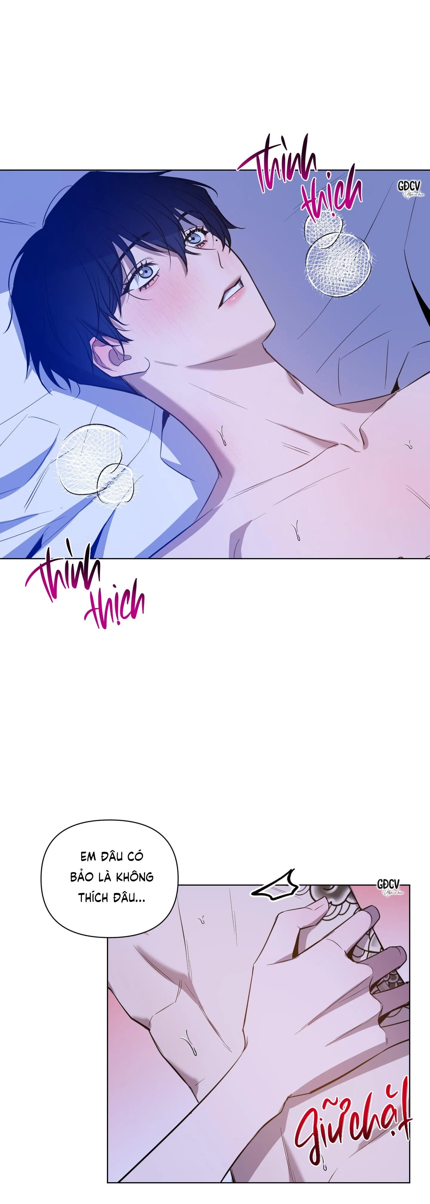 BÌNH MINH CHIA CẮT BÓNG ĐÊM Chapter 25 Trang 29