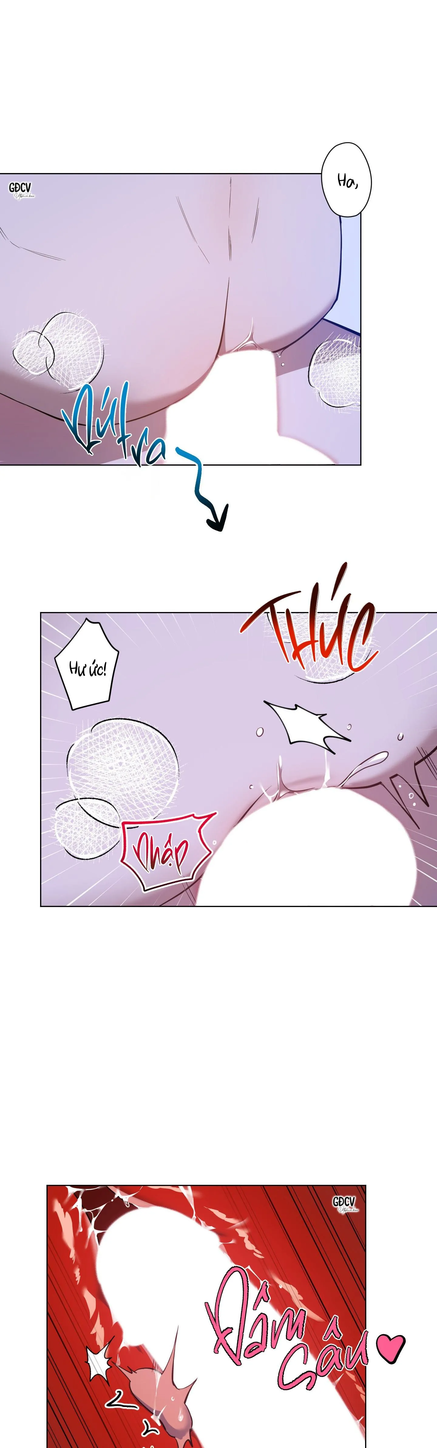 BÌNH MINH CHIA CẮT BÓNG ĐÊM Chapter 26 Trang 3