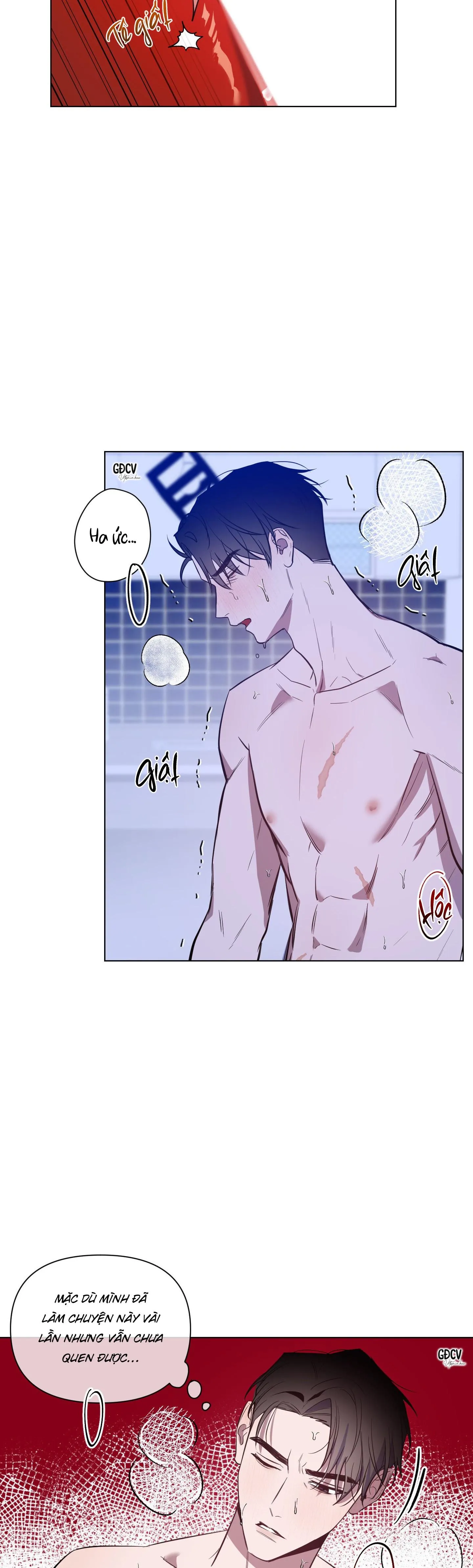 BÌNH MINH CHIA CẮT BÓNG ĐÊM Chapter 26 Trang 4