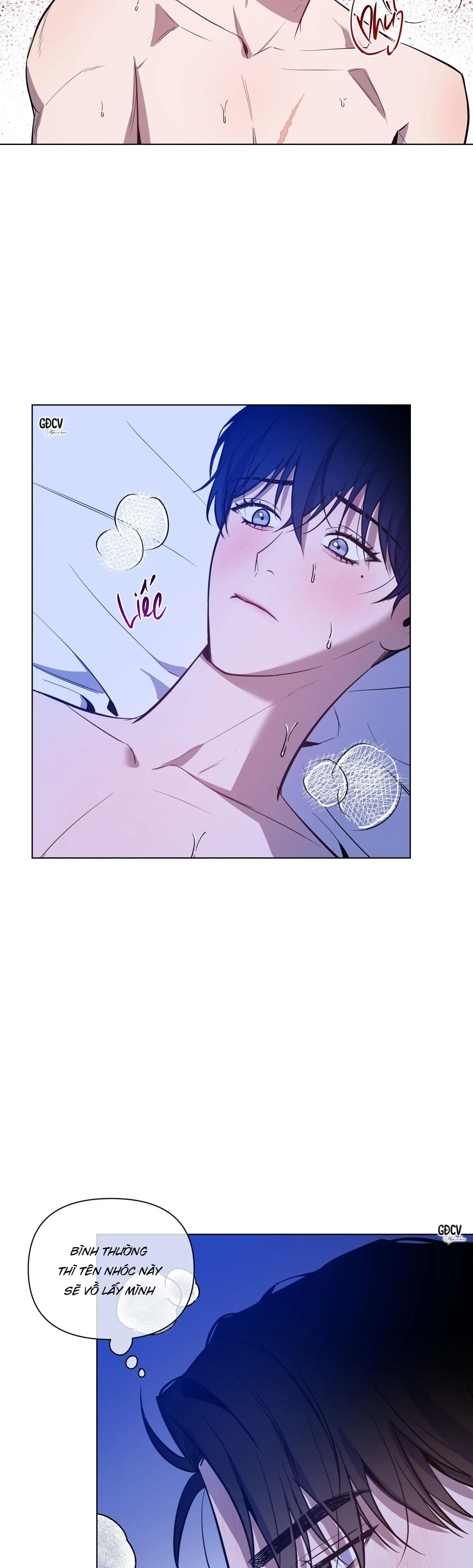 BÌNH MINH CHIA CẮT BÓNG ĐÊM Chapter 26 Trang 5