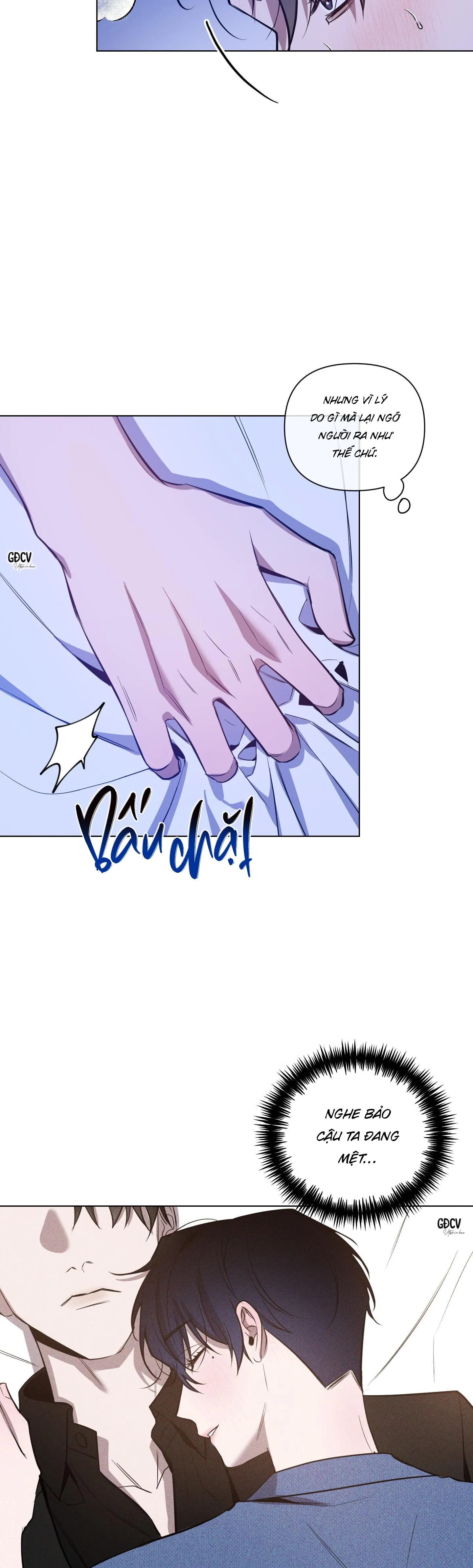 BÌNH MINH CHIA CẮT BÓNG ĐÊM Chapter 26 Trang 6