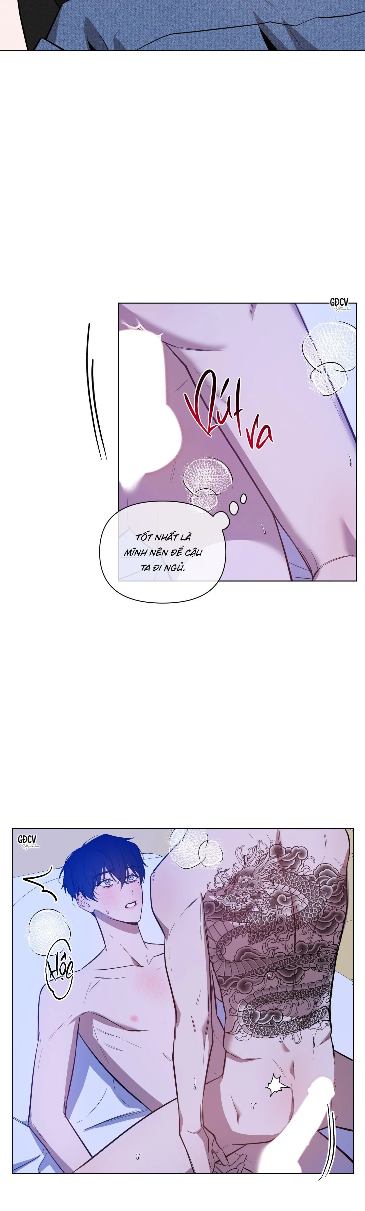 BÌNH MINH CHIA CẮT BÓNG ĐÊM Chapter 26 Trang 7