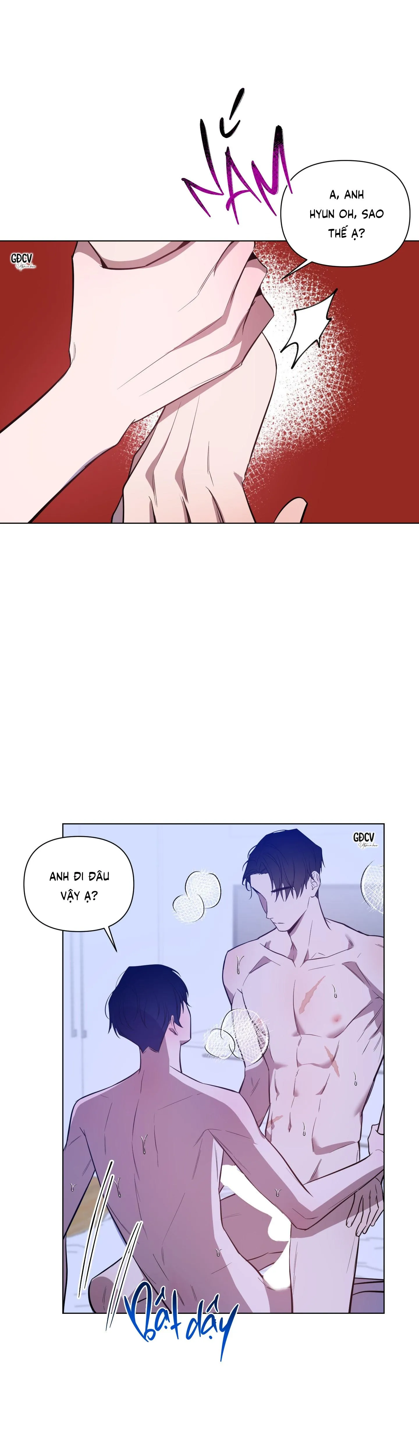 BÌNH MINH CHIA CẮT BÓNG ĐÊM Chapter 26 Trang 8