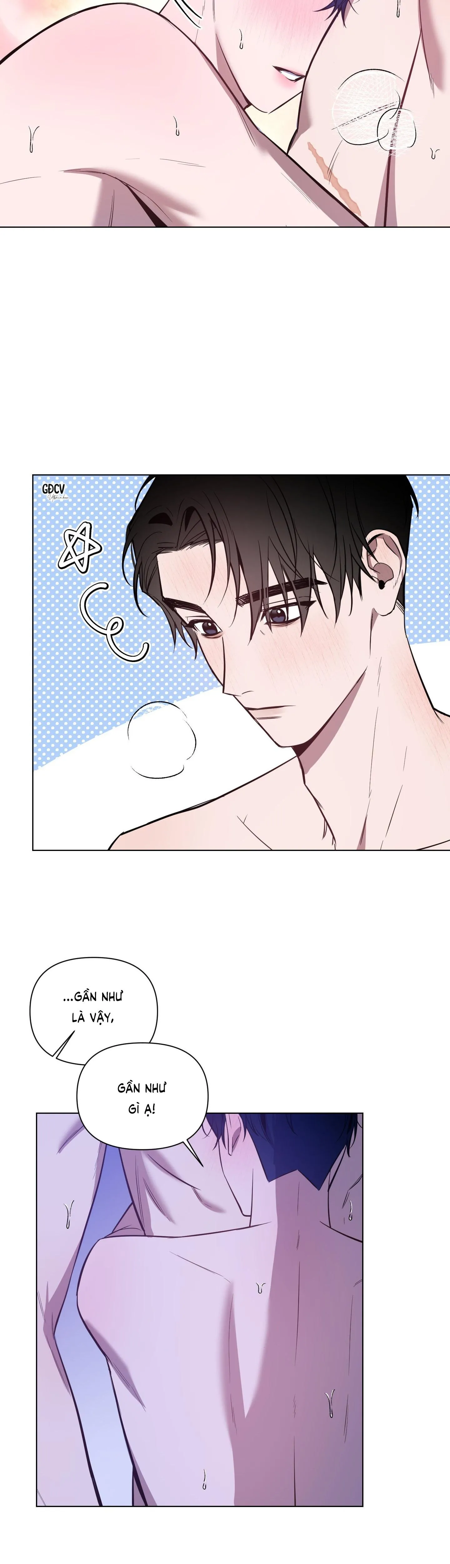 BÌNH MINH CHIA CẮT BÓNG ĐÊM Chapter 26 Trang 11