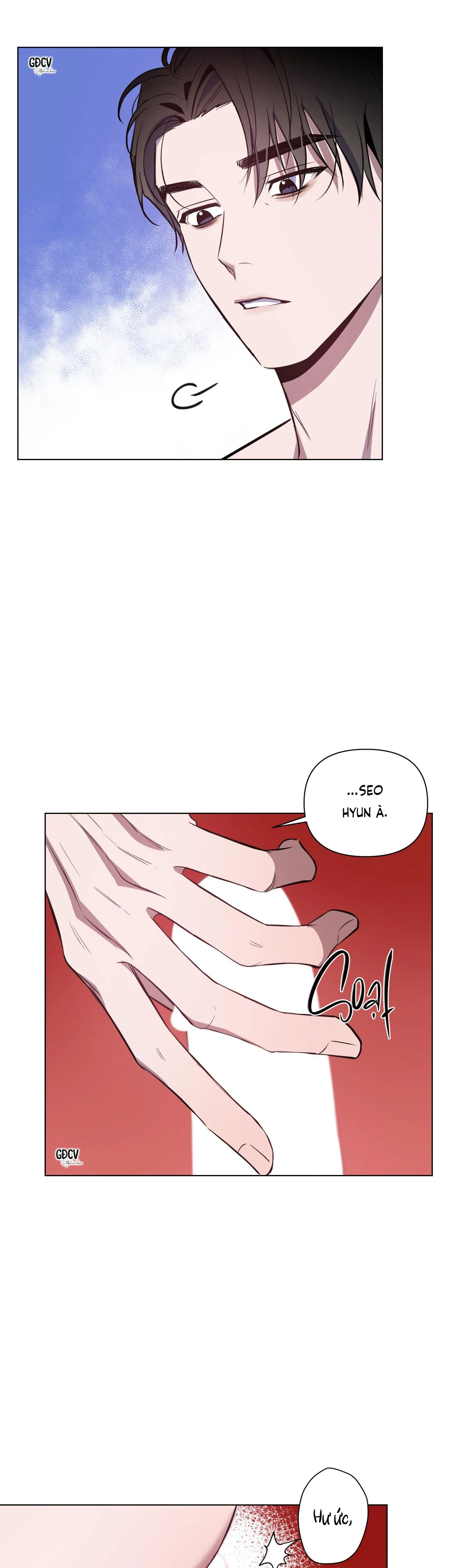 BÌNH MINH CHIA CẮT BÓNG ĐÊM Chapter 26 Trang 13