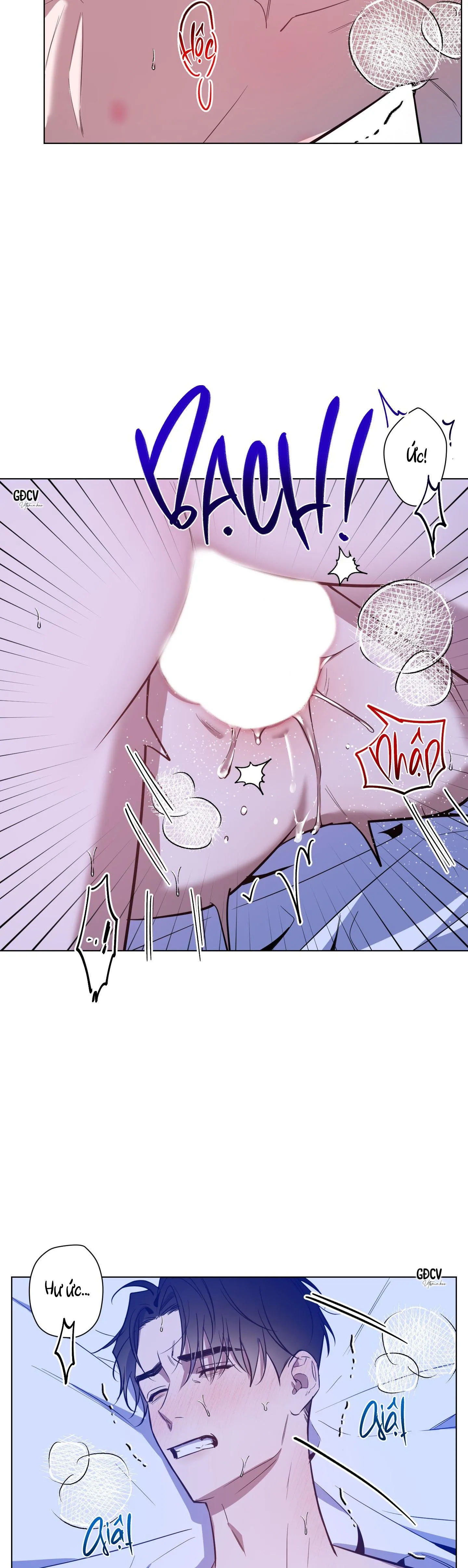 BÌNH MINH CHIA CẮT BÓNG ĐÊM Chapter 26 Trang 17