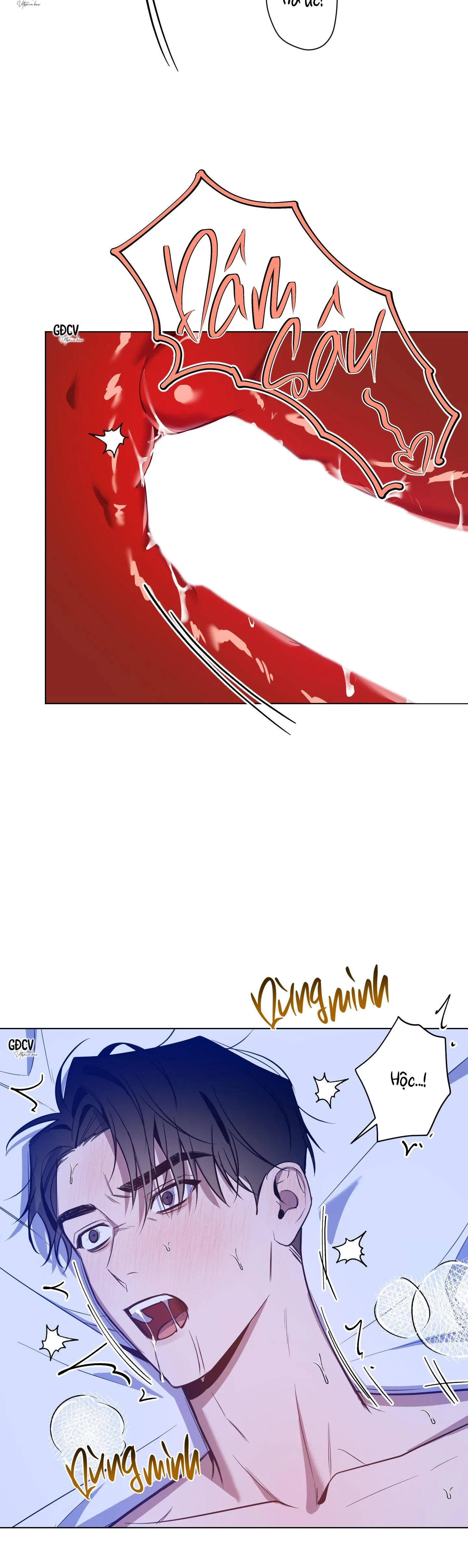 BÌNH MINH CHIA CẮT BÓNG ĐÊM Chapter 26 Trang 19