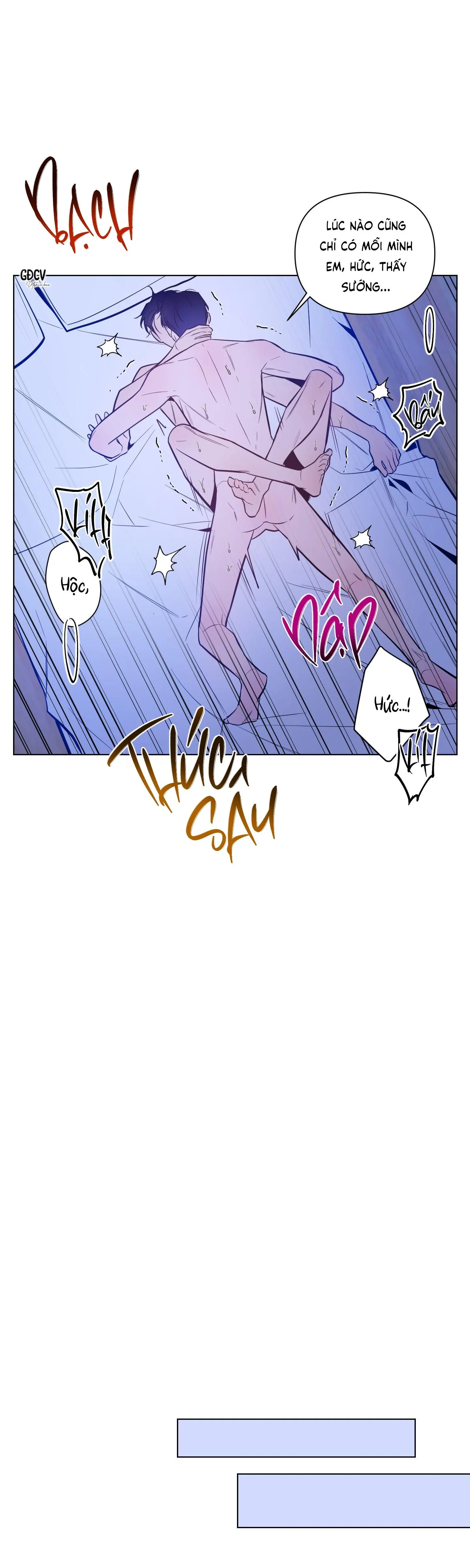 BÌNH MINH CHIA CẮT BÓNG ĐÊM Chapter 26 Trang 20