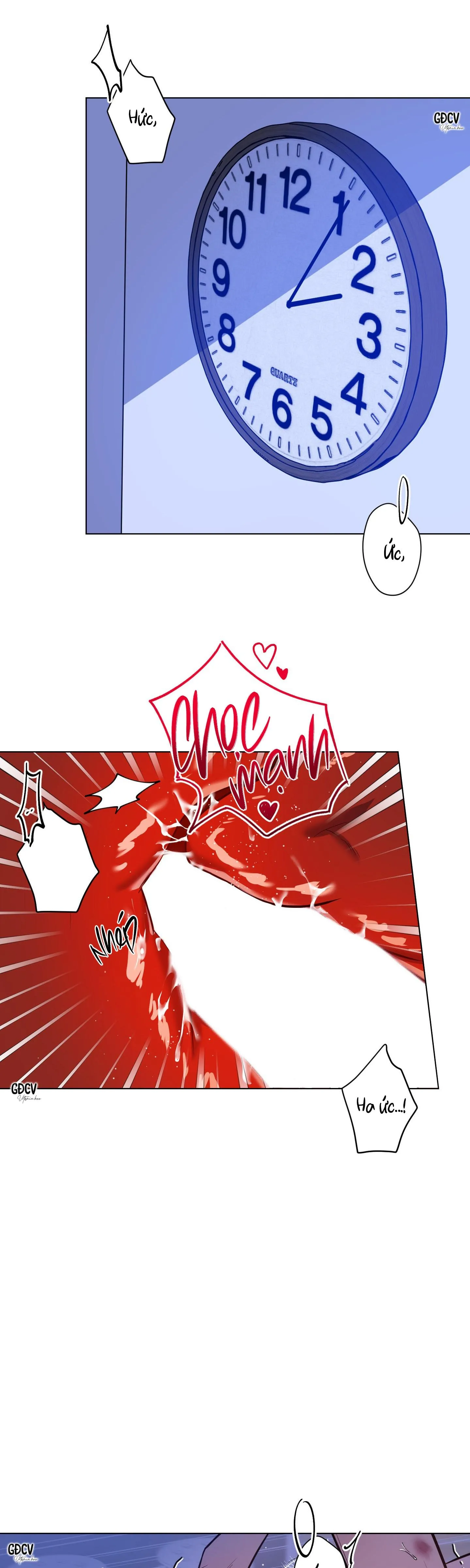 BÌNH MINH CHIA CẮT BÓNG ĐÊM Chapter 26 Trang 21