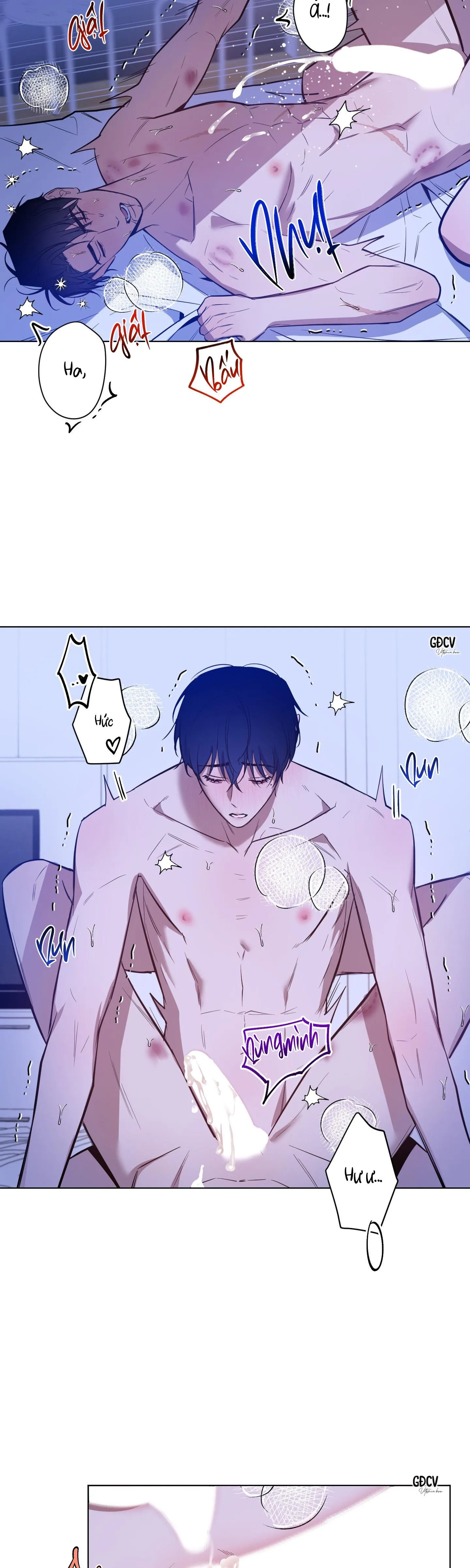 BÌNH MINH CHIA CẮT BÓNG ĐÊM Chapter 26 Trang 22