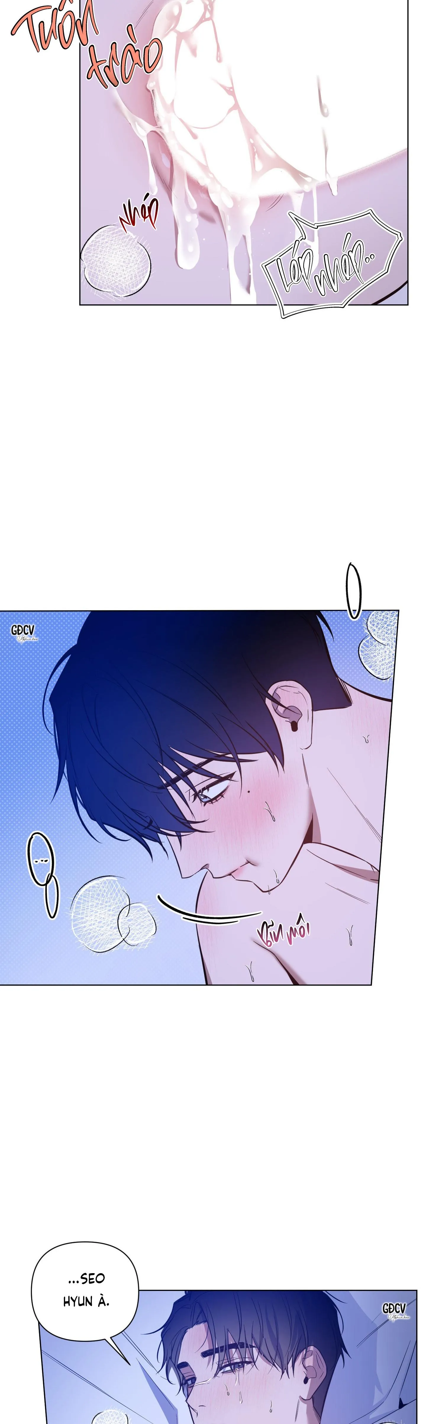 BÌNH MINH CHIA CẮT BÓNG ĐÊM Chapter 26 Trang 23