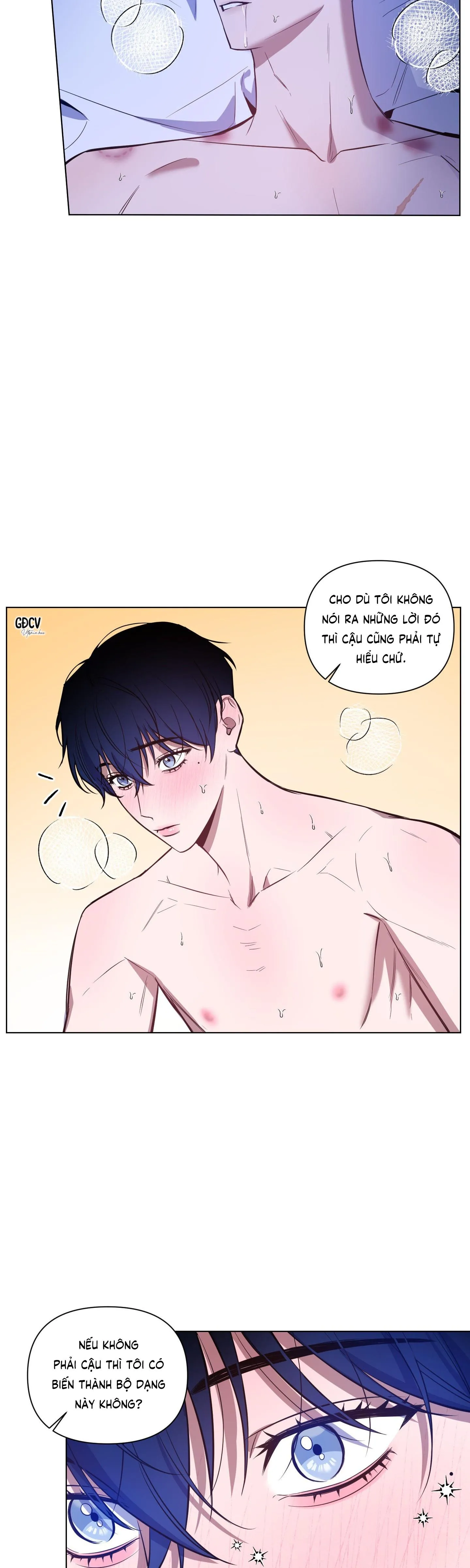 BÌNH MINH CHIA CẮT BÓNG ĐÊM Chapter 26 Trang 24